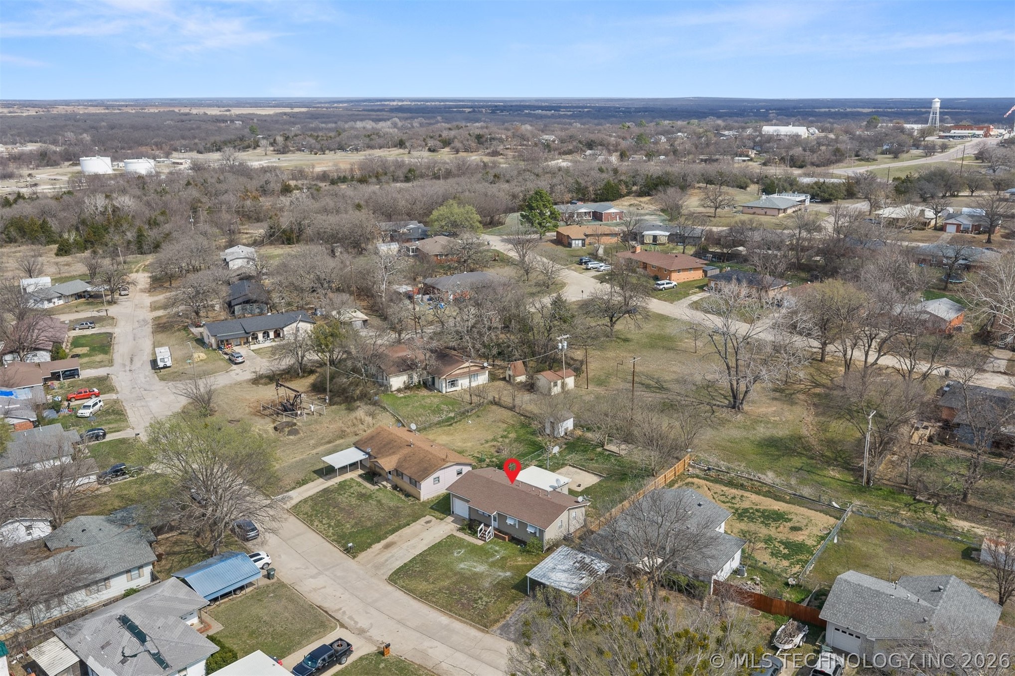 108 Frances Street Healdton OK 73438