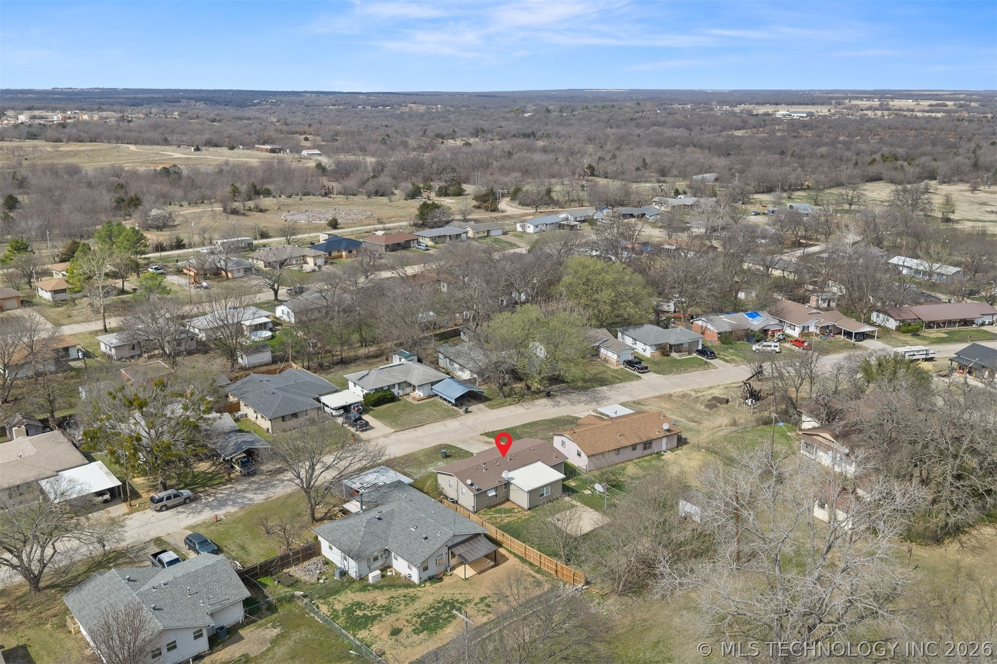 108 Frances Street Healdton OK 73438