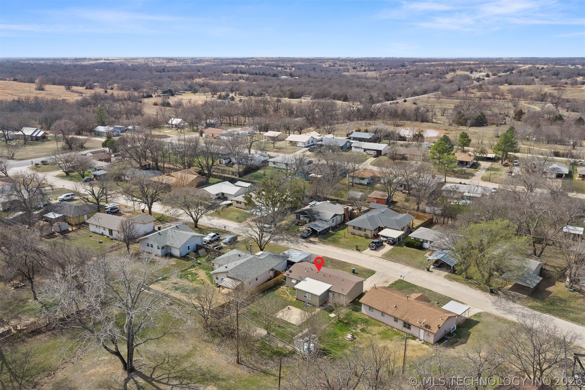 108 Frances Street Healdton OK 73438