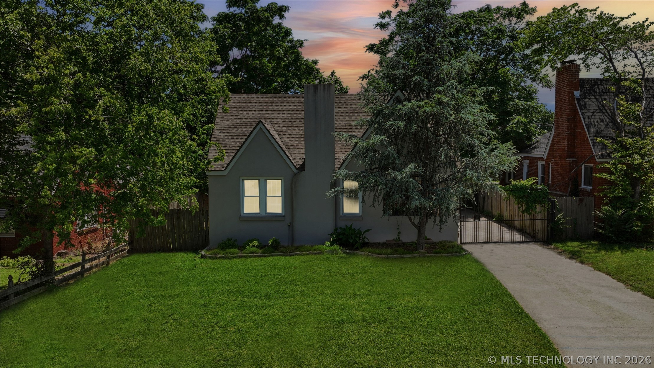 115 S Indianapolis Avenue Tulsa OK 74112