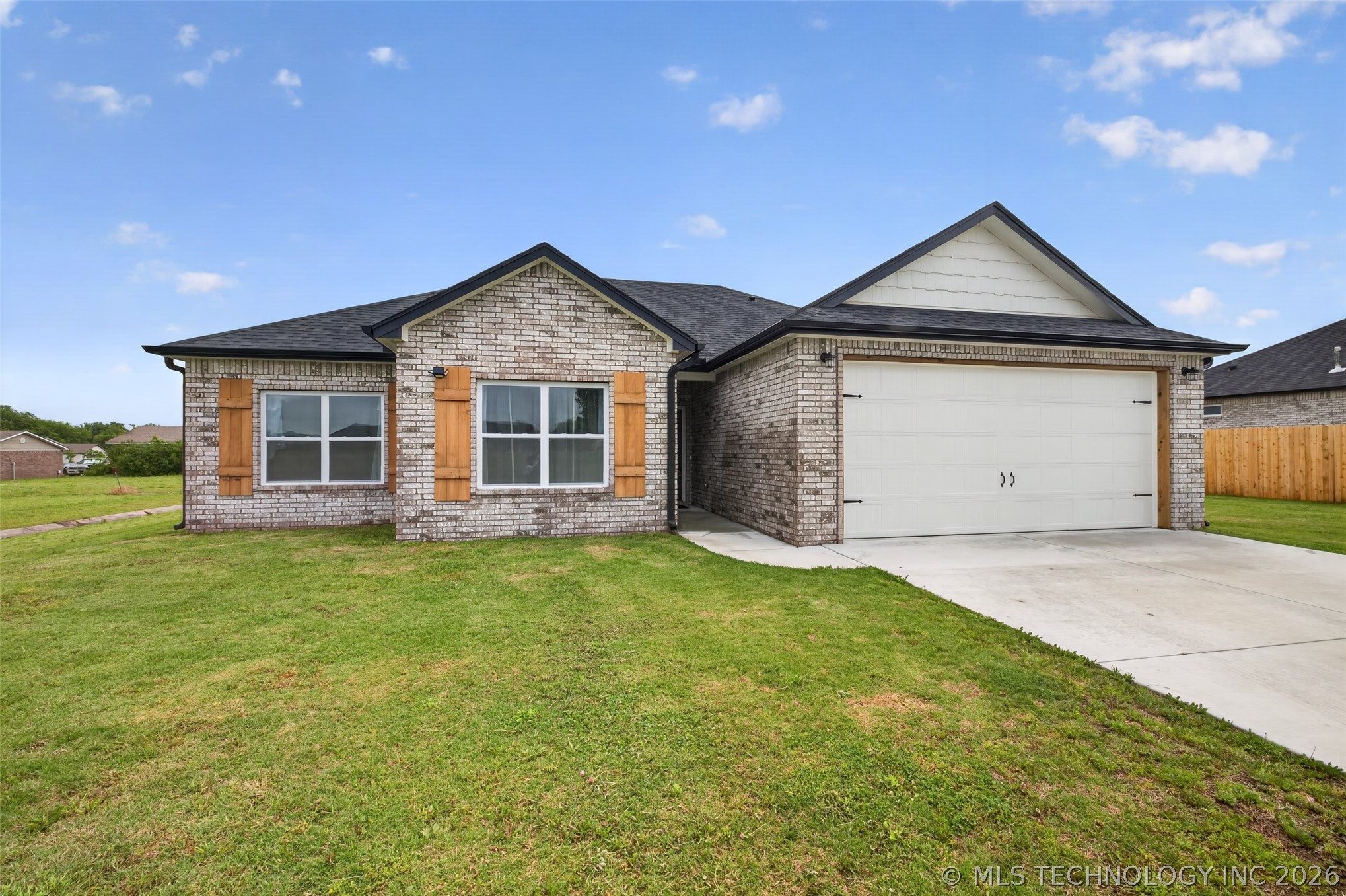5825 Bluestem Way Chelsea OK 74016