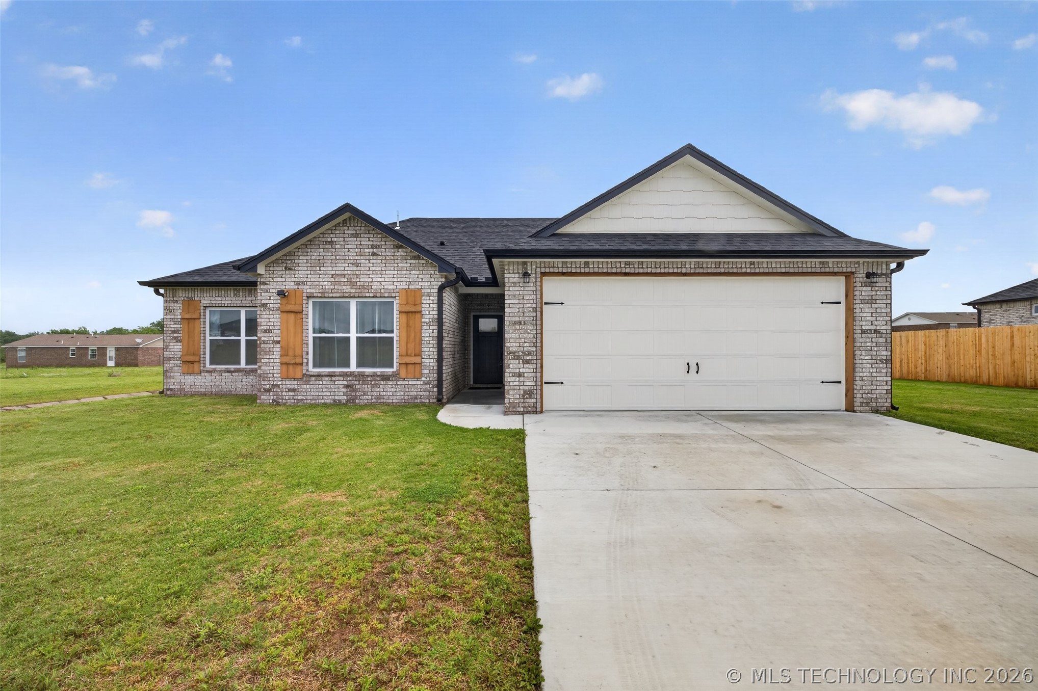 5825 Bluestem Way Chelsea OK 74016