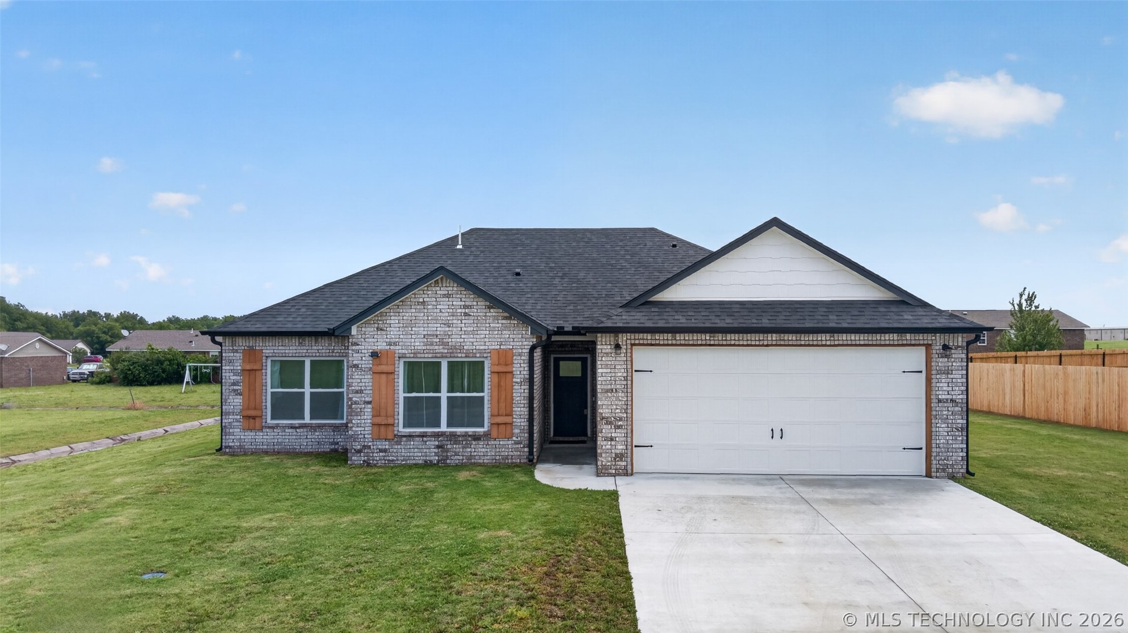 5825 Bluestem Way Chelsea OK 74016