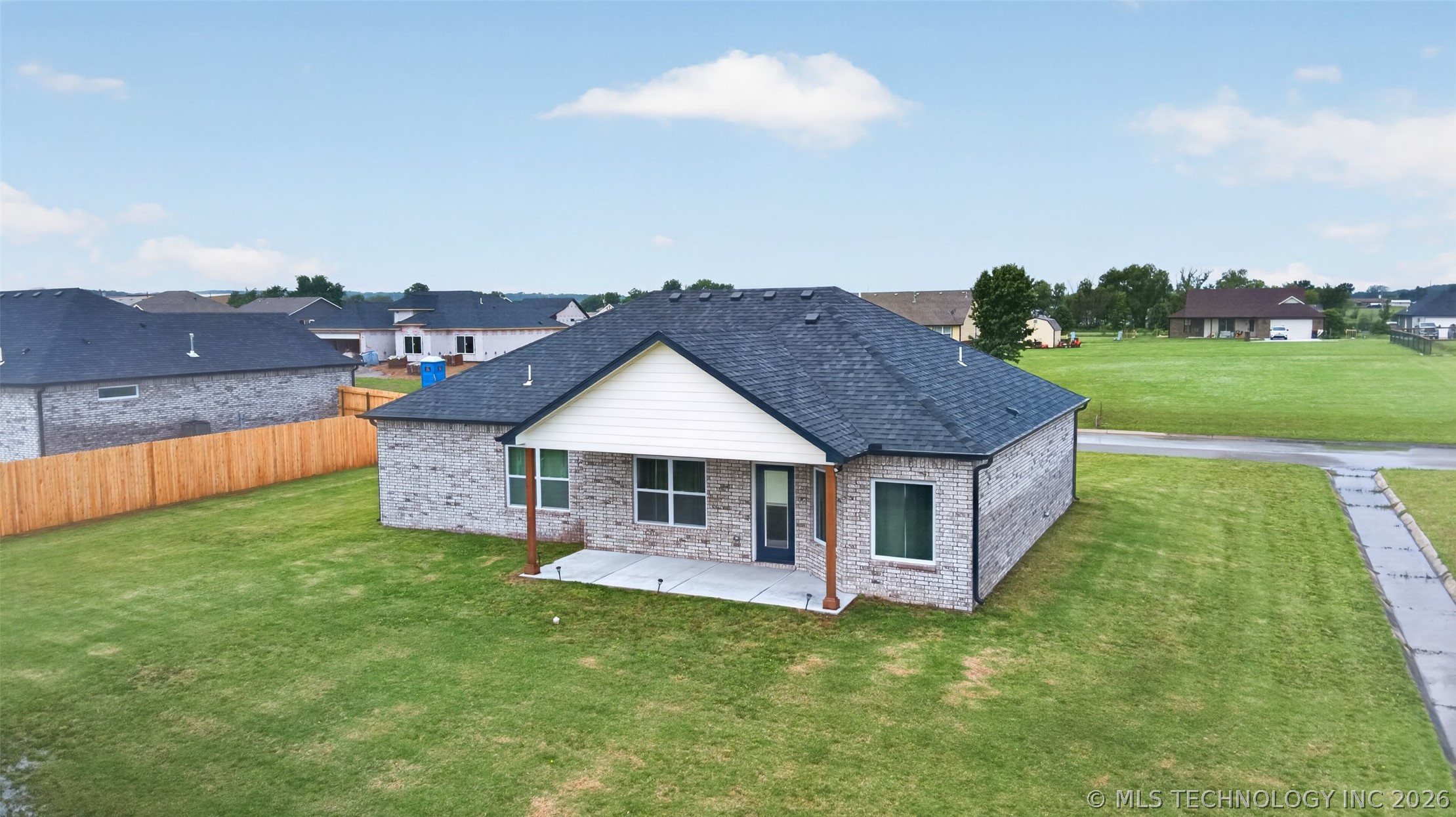 5825 Bluestem Way Chelsea OK 74016