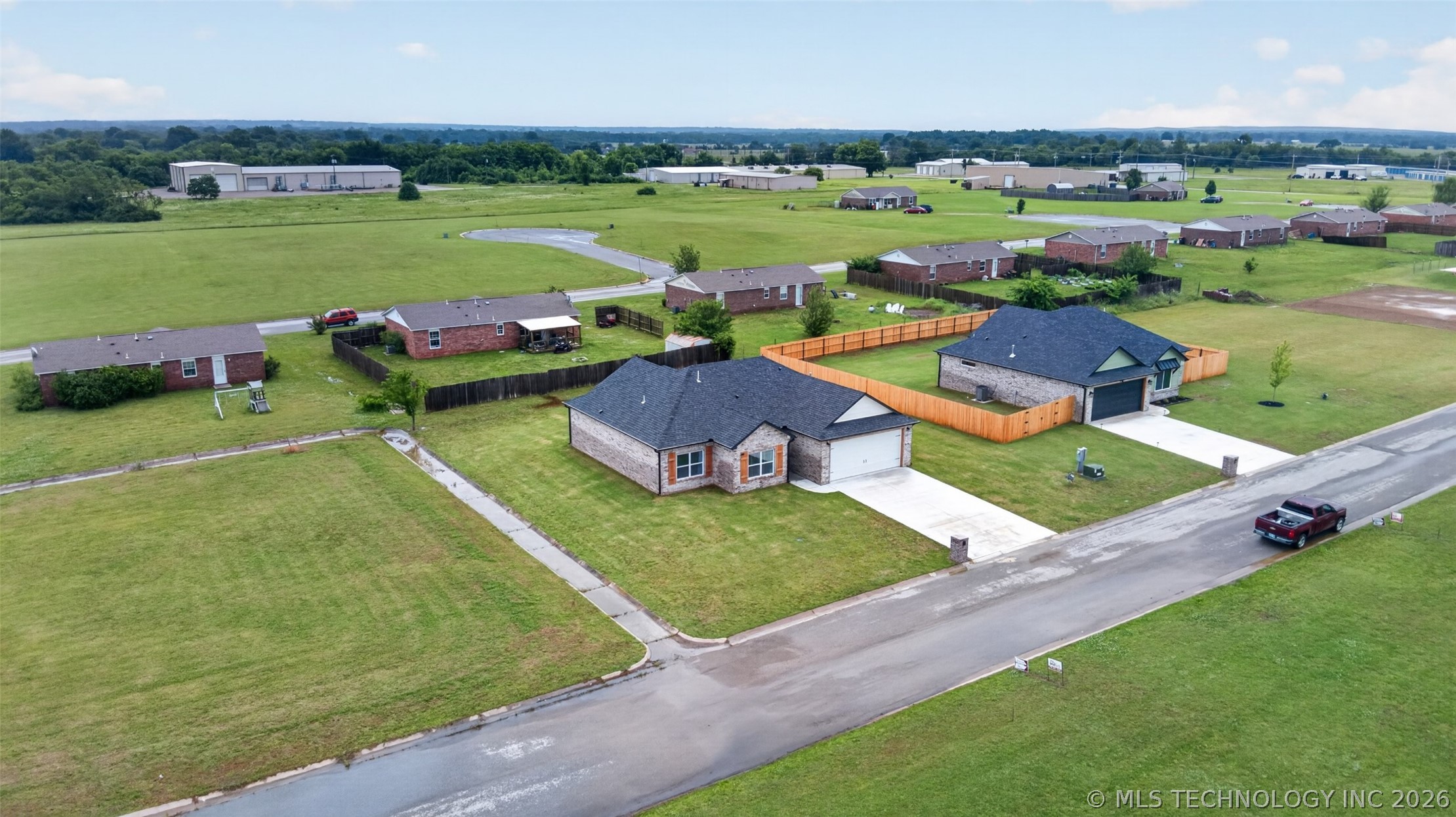5825 Bluestem Way Chelsea OK 74016