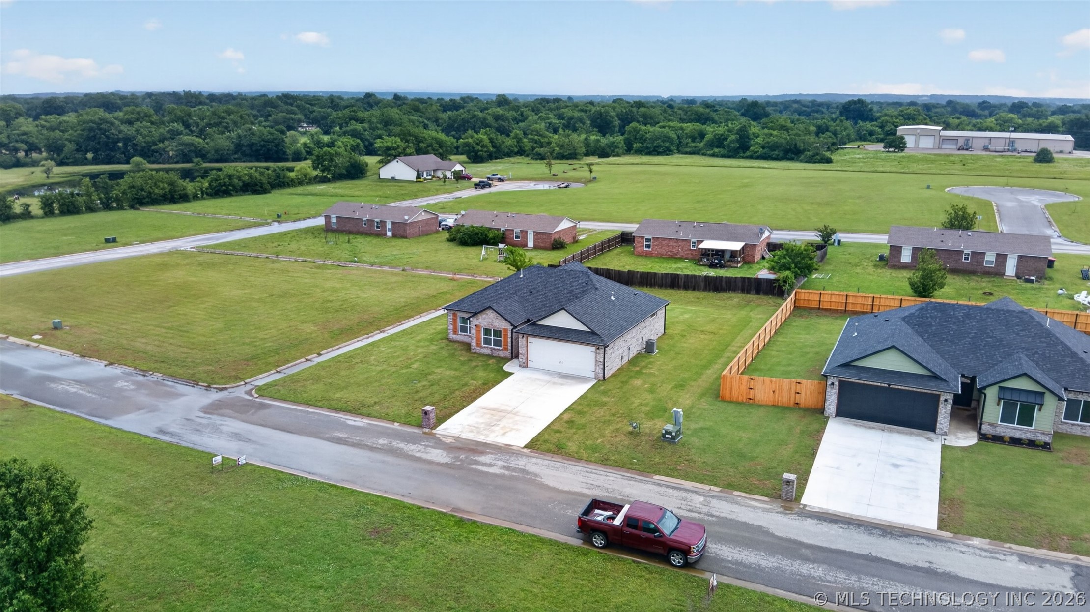 5825 Bluestem Way Chelsea OK 74016