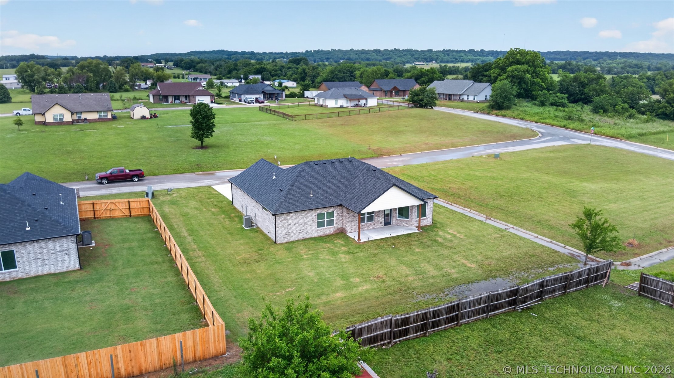 5825 Bluestem Way Chelsea OK 74016