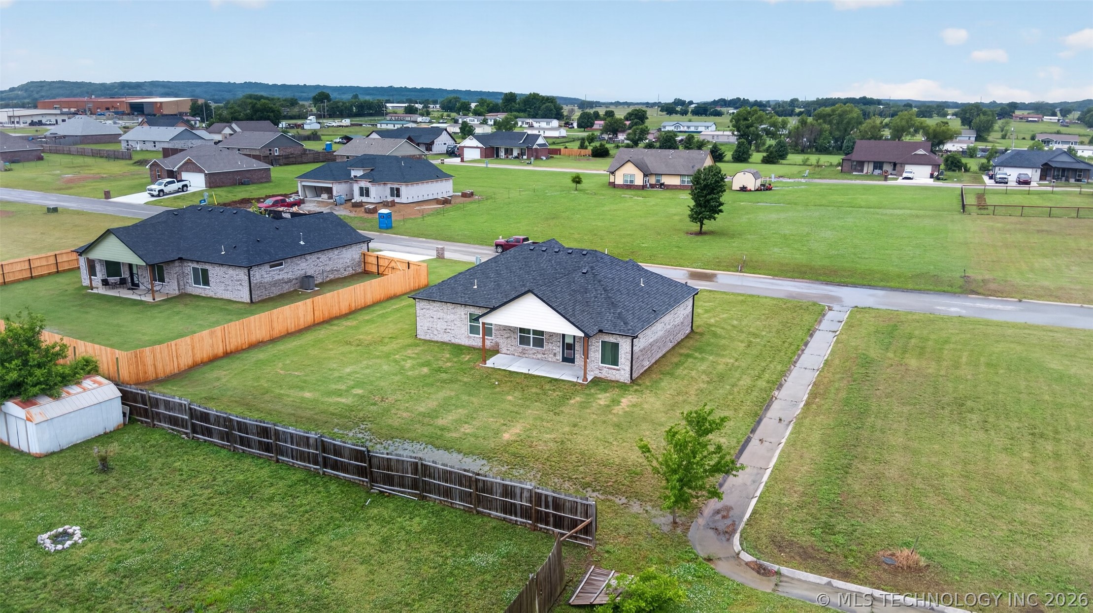 5825 Bluestem Way Chelsea OK 74016
