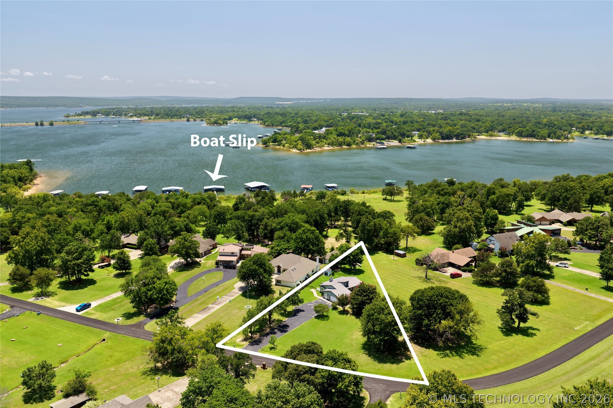 157 N Spinnaker Run Stigler OK 74462