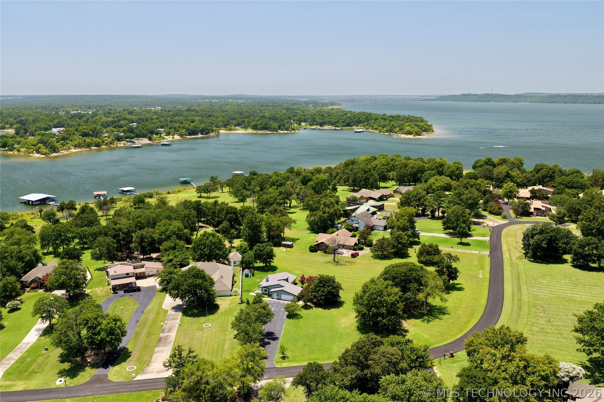 157 N Spinnaker Run Stigler OK 74462