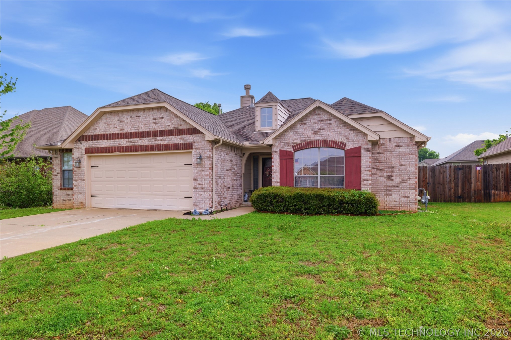 5209 S Bahama Avenue Sand Springs OK 74063