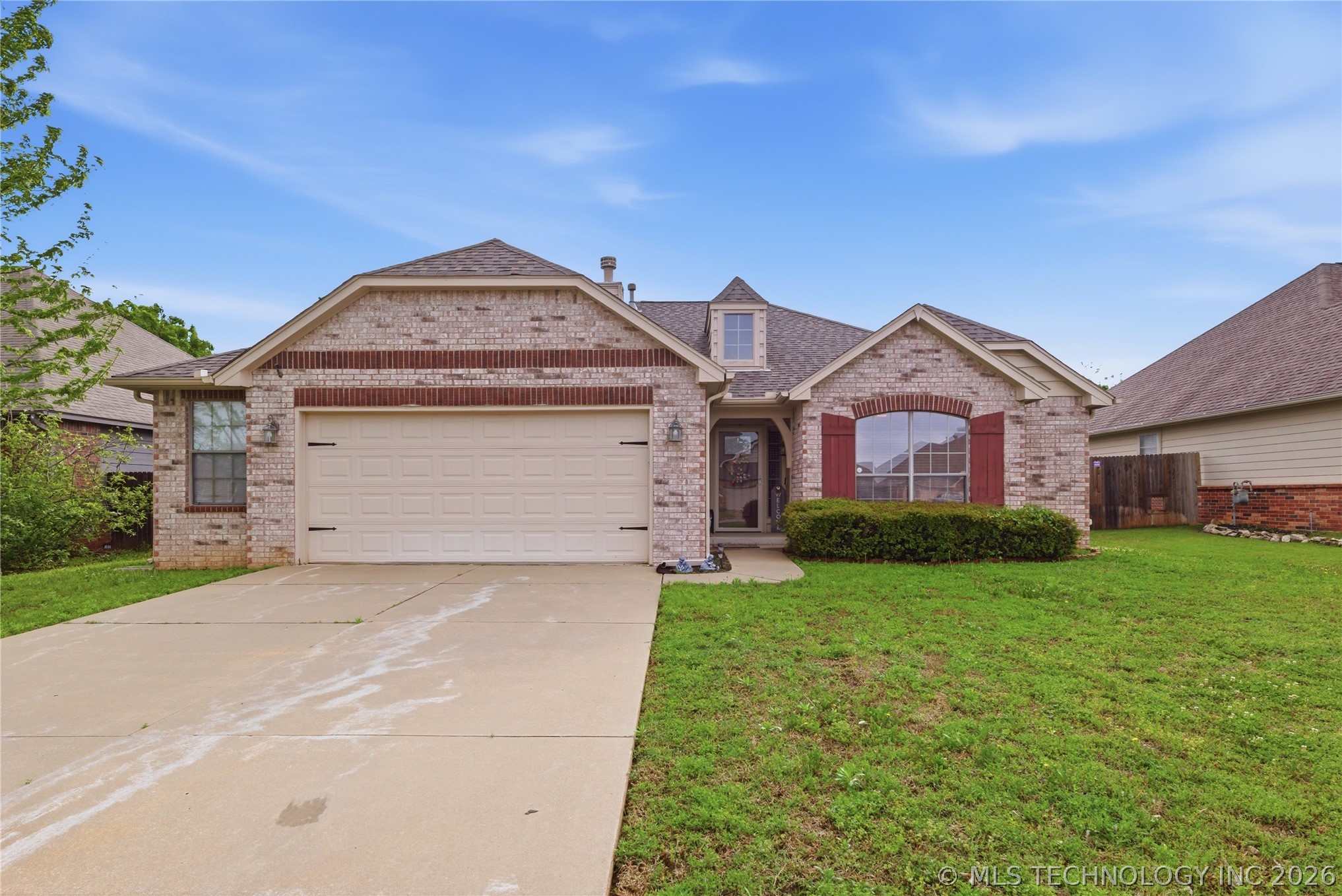 5209 S Bahama Avenue Sand Springs OK 74063
