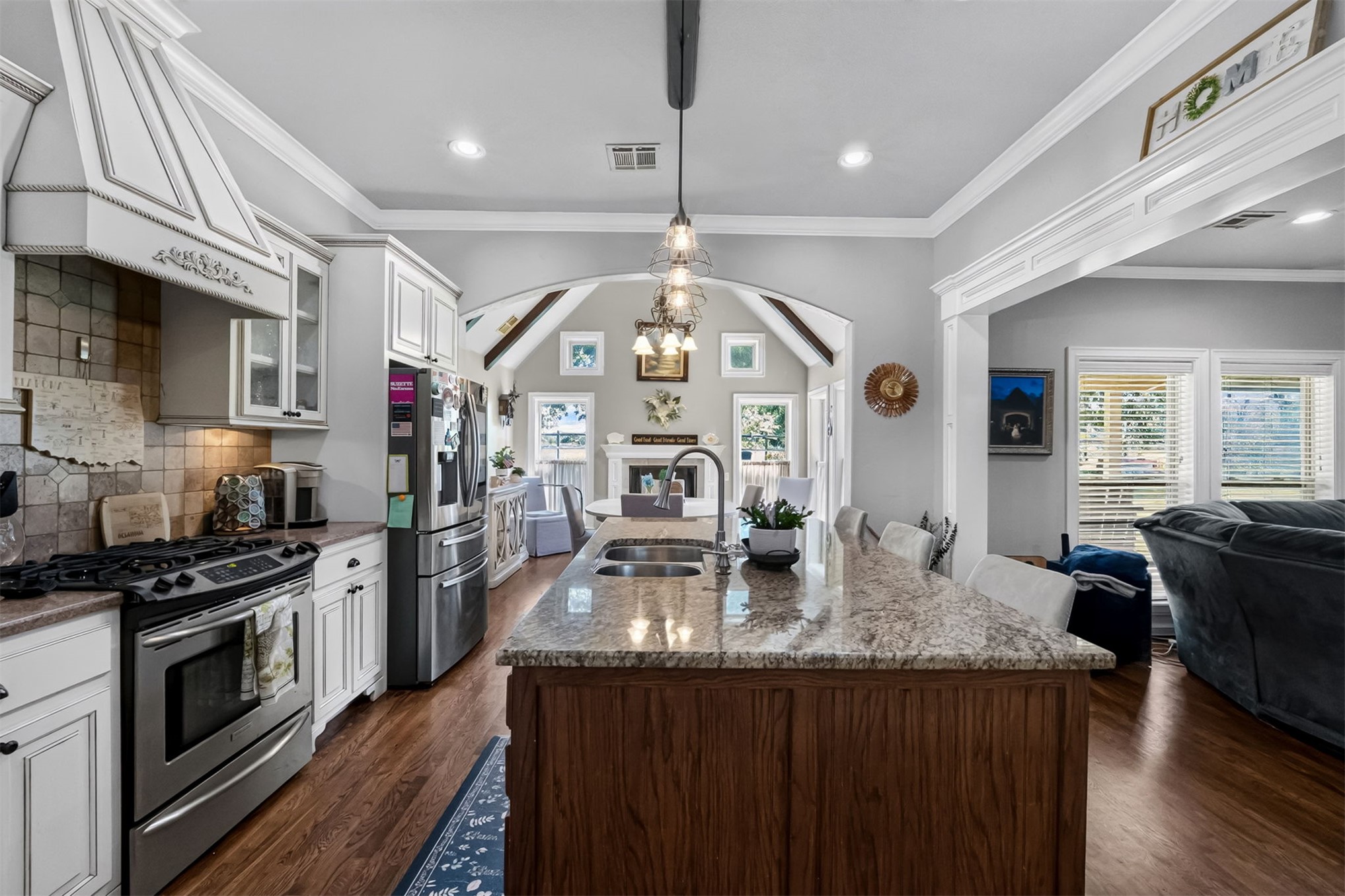 107 Williamsburg Street Catoosa OK 74015