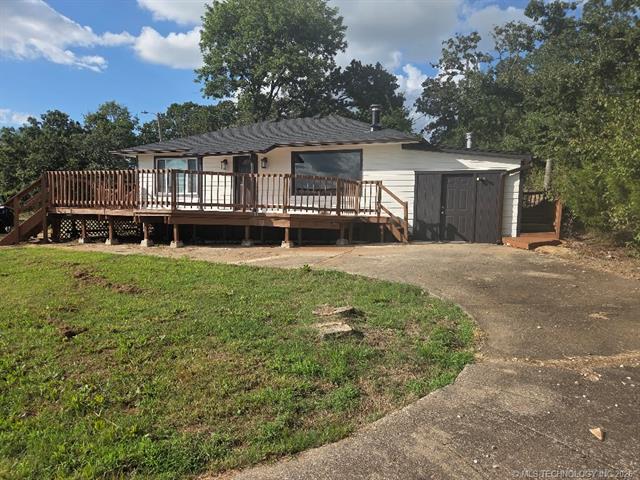 5325 S 86 Westavenue Tulsa OK 74107