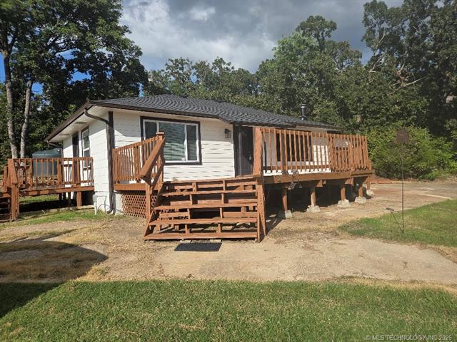 5325 S 86 Westavenue Tulsa OK 74107