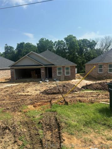 412 W Curtis Avenue Calera OK 74730