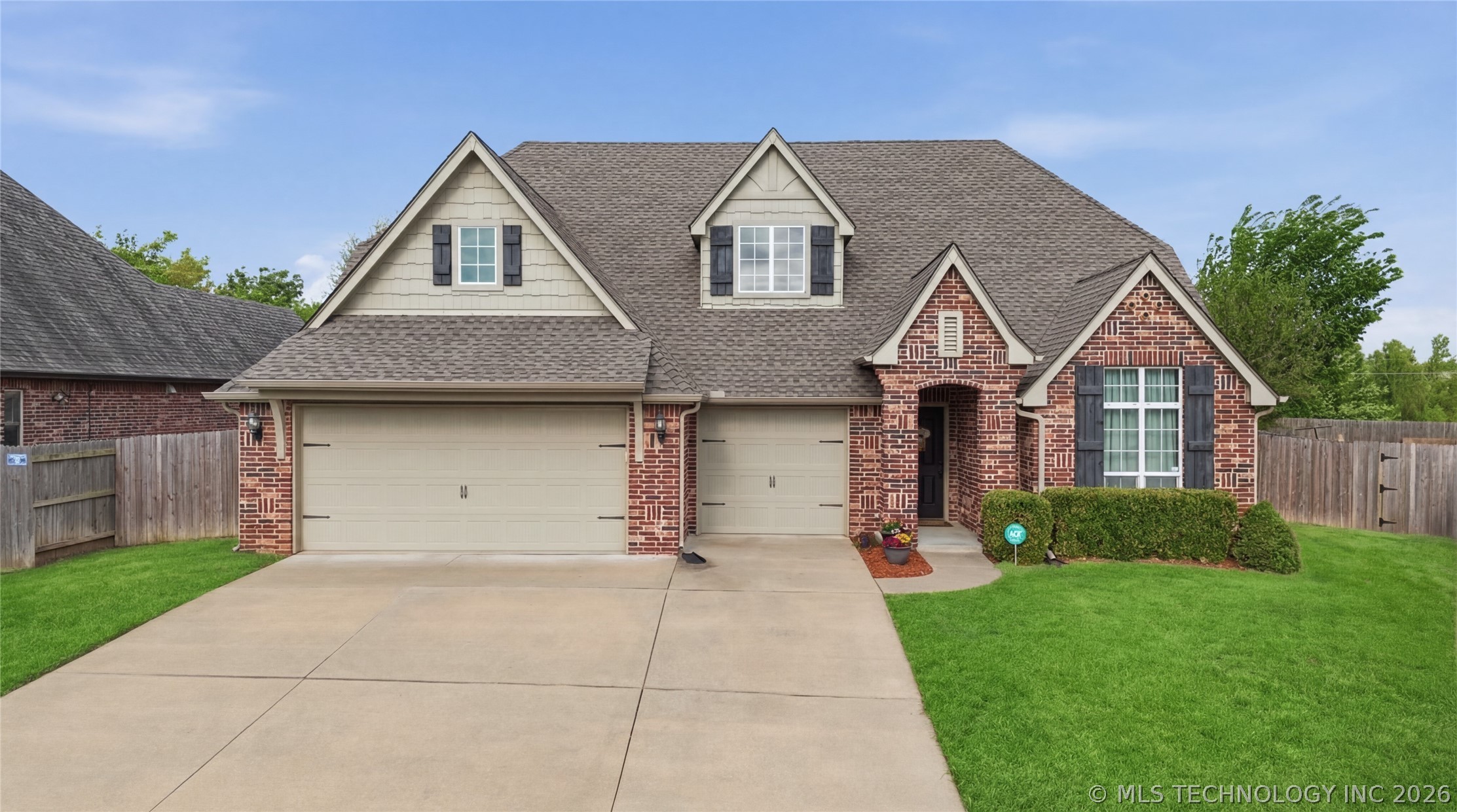 11202 S Madison Street Jenks OK 74037