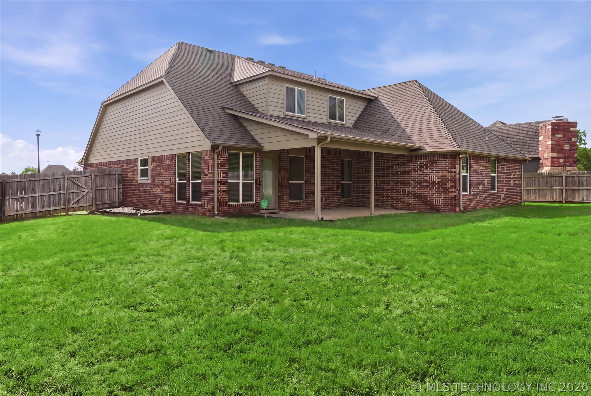 11202 S Madison Street Jenks OK 74037