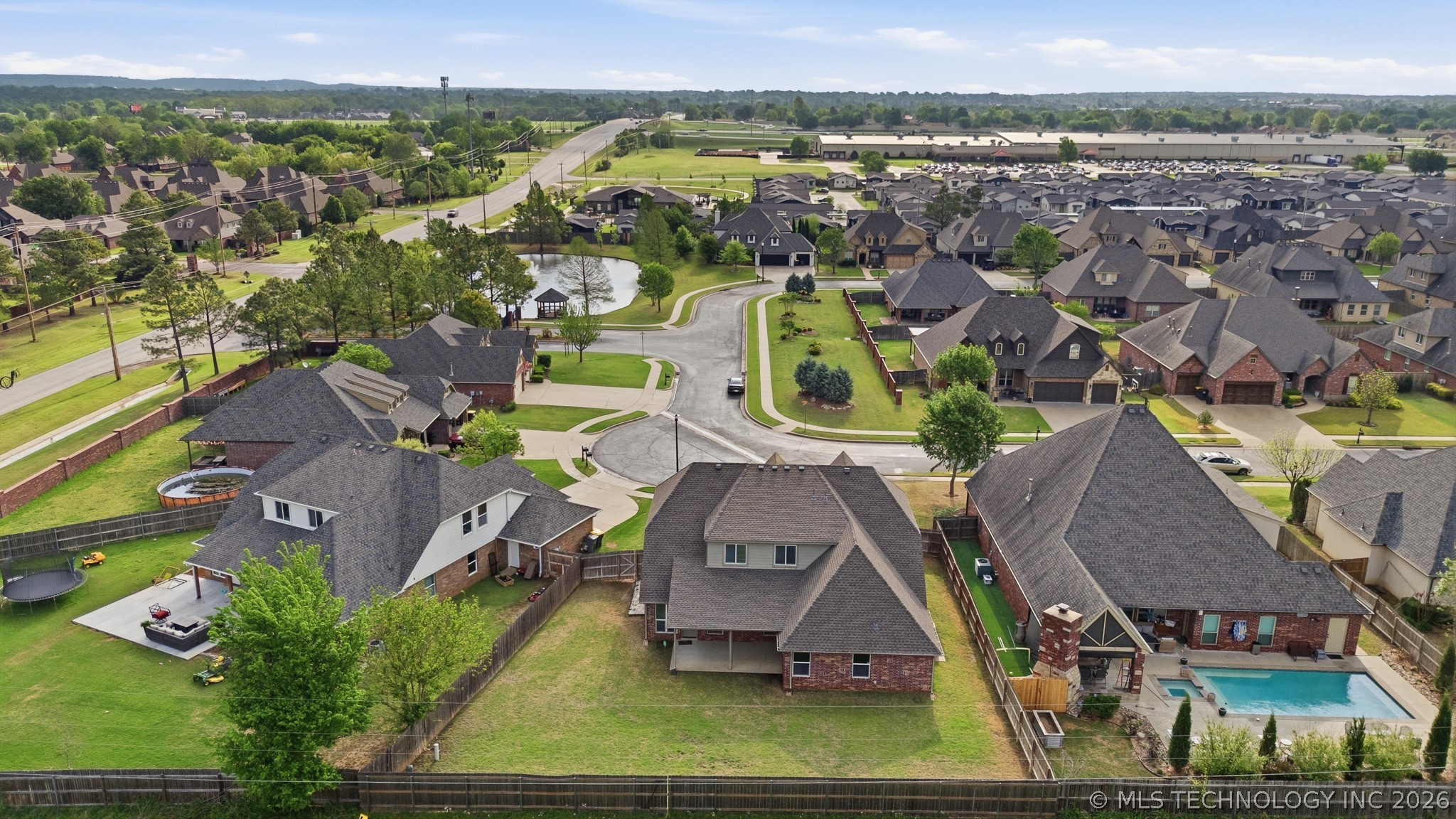 11202 S Madison Street Jenks OK 74037