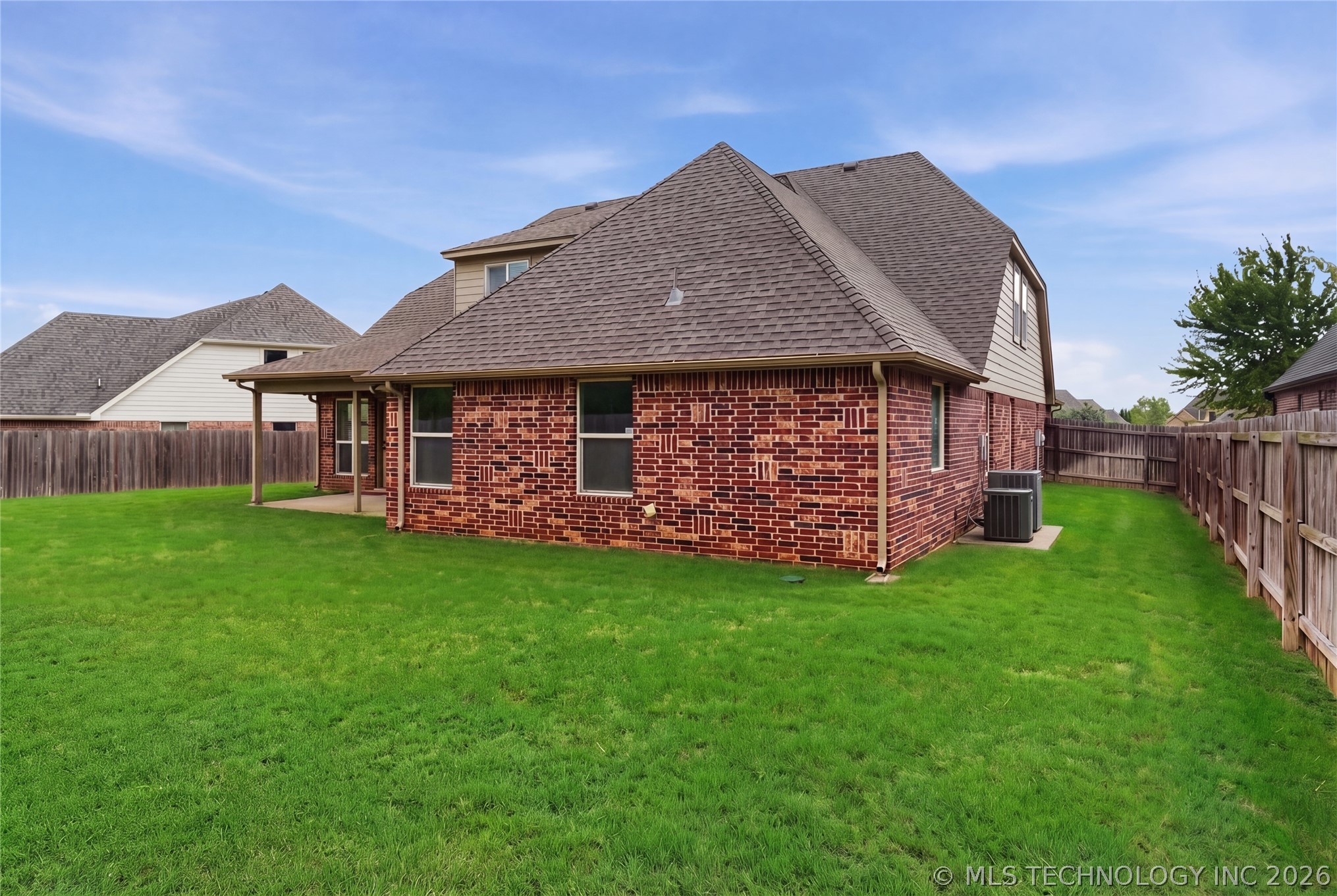 11202 S Madison Street Jenks OK 74037