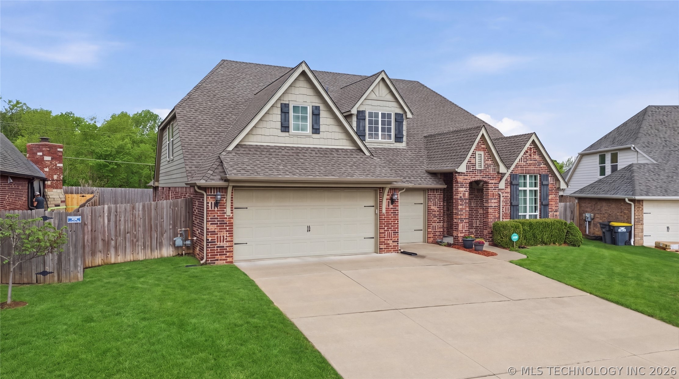 11202 S Madison Street Jenks OK 74037