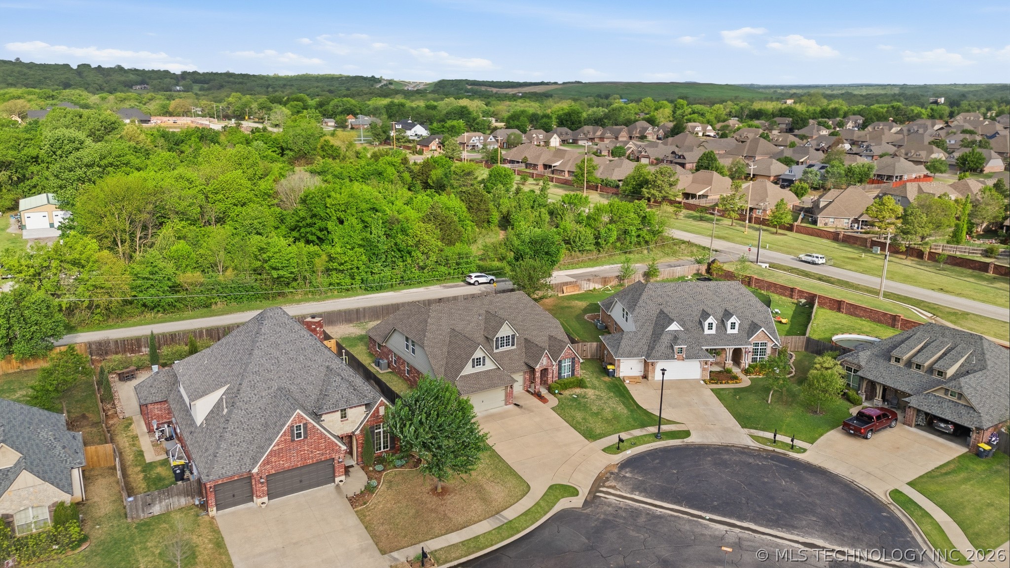 11202 S Madison Street Jenks OK 74037