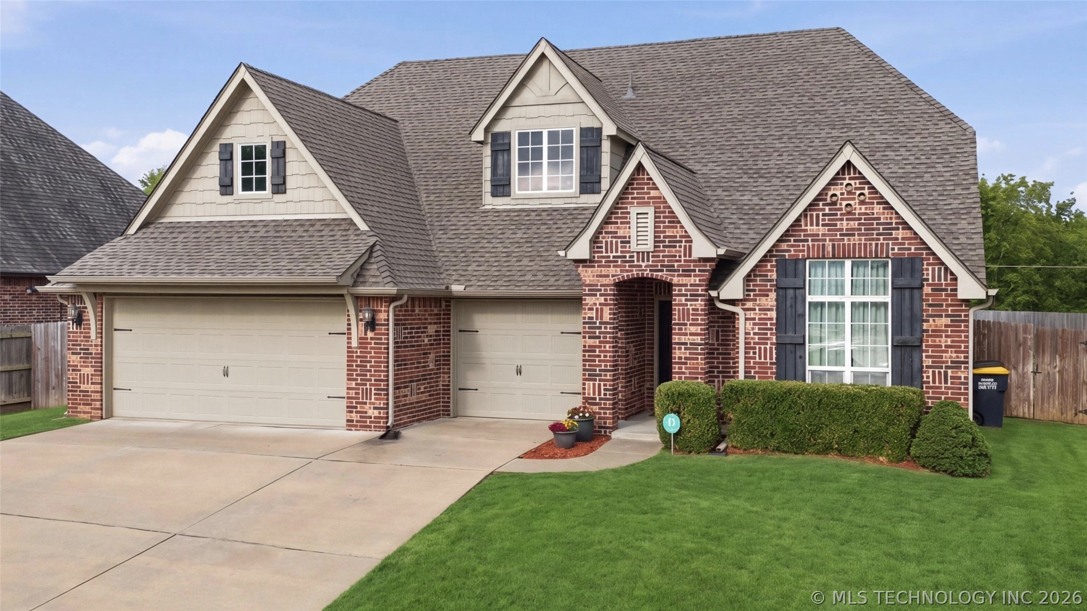 11202 S Madison Street Jenks OK 74037