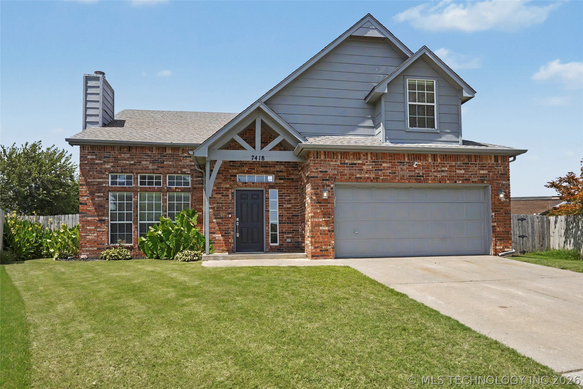 7418 S 96th Eastavenue Tulsa OK 74133