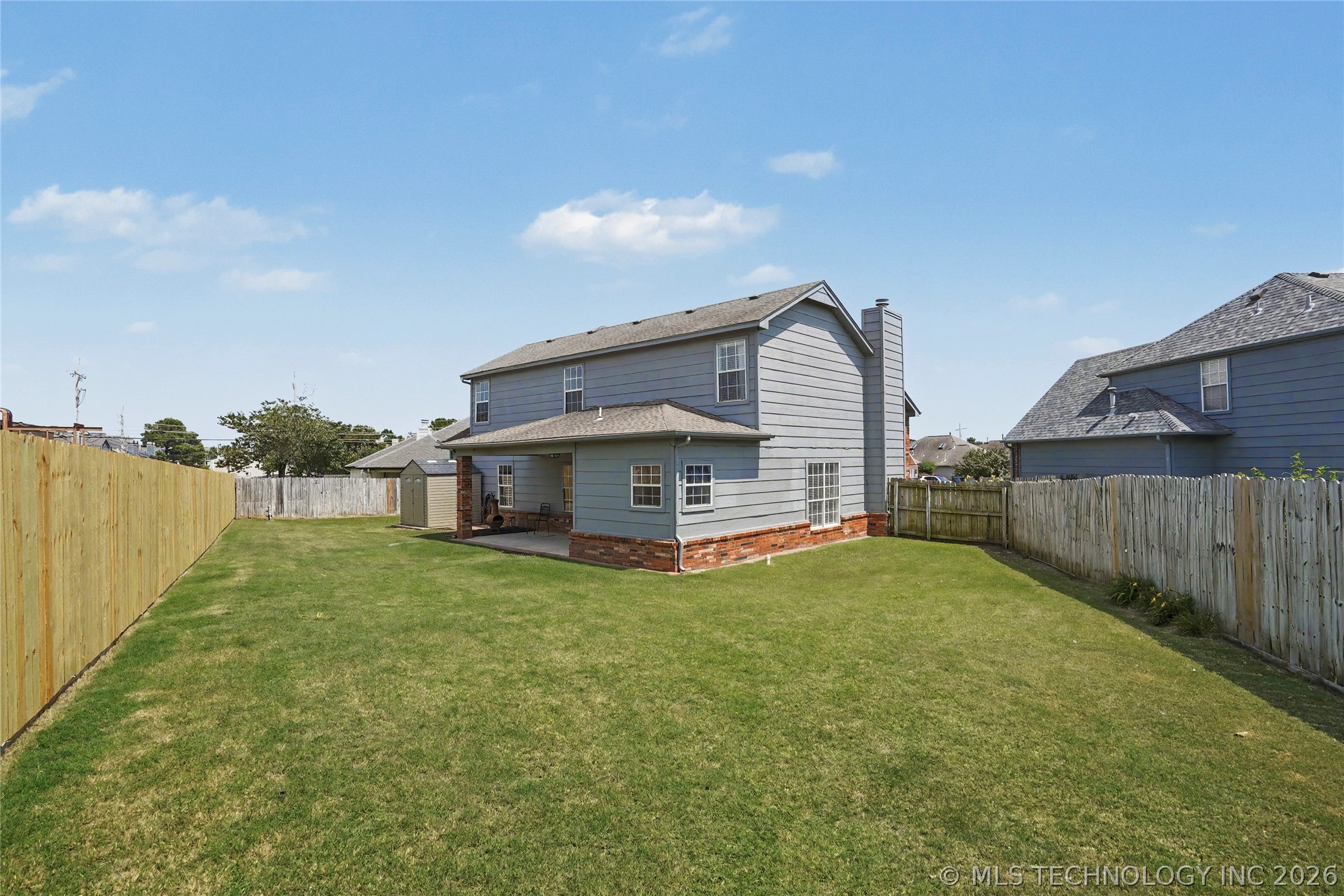 7418 S 96th Eastavenue Tulsa OK 74133