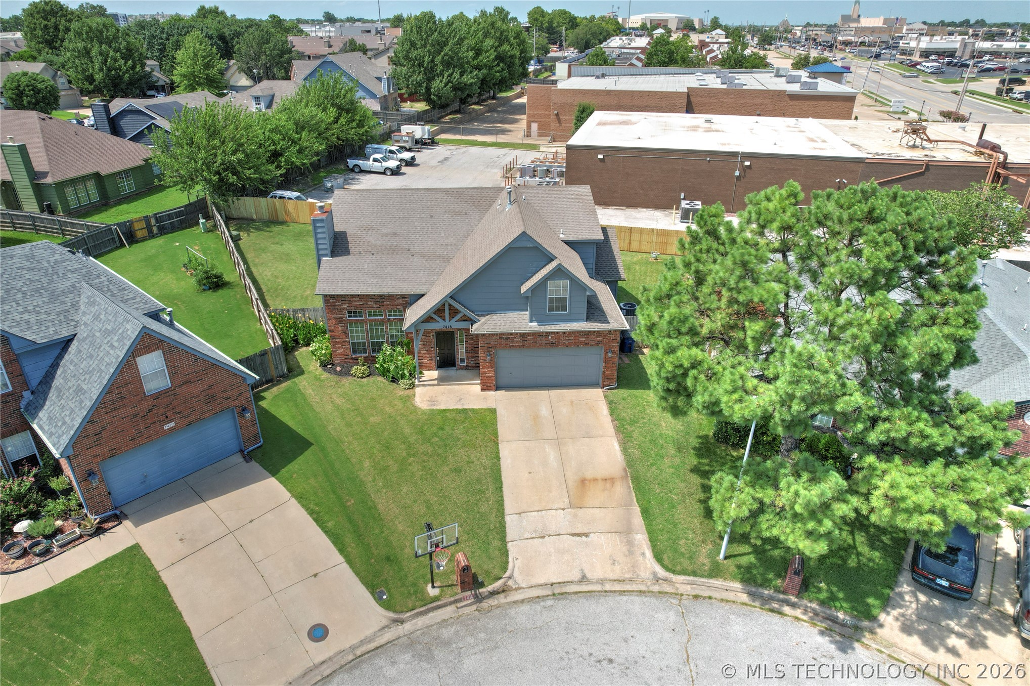 7418 S 96th Eastavenue Tulsa OK 74133