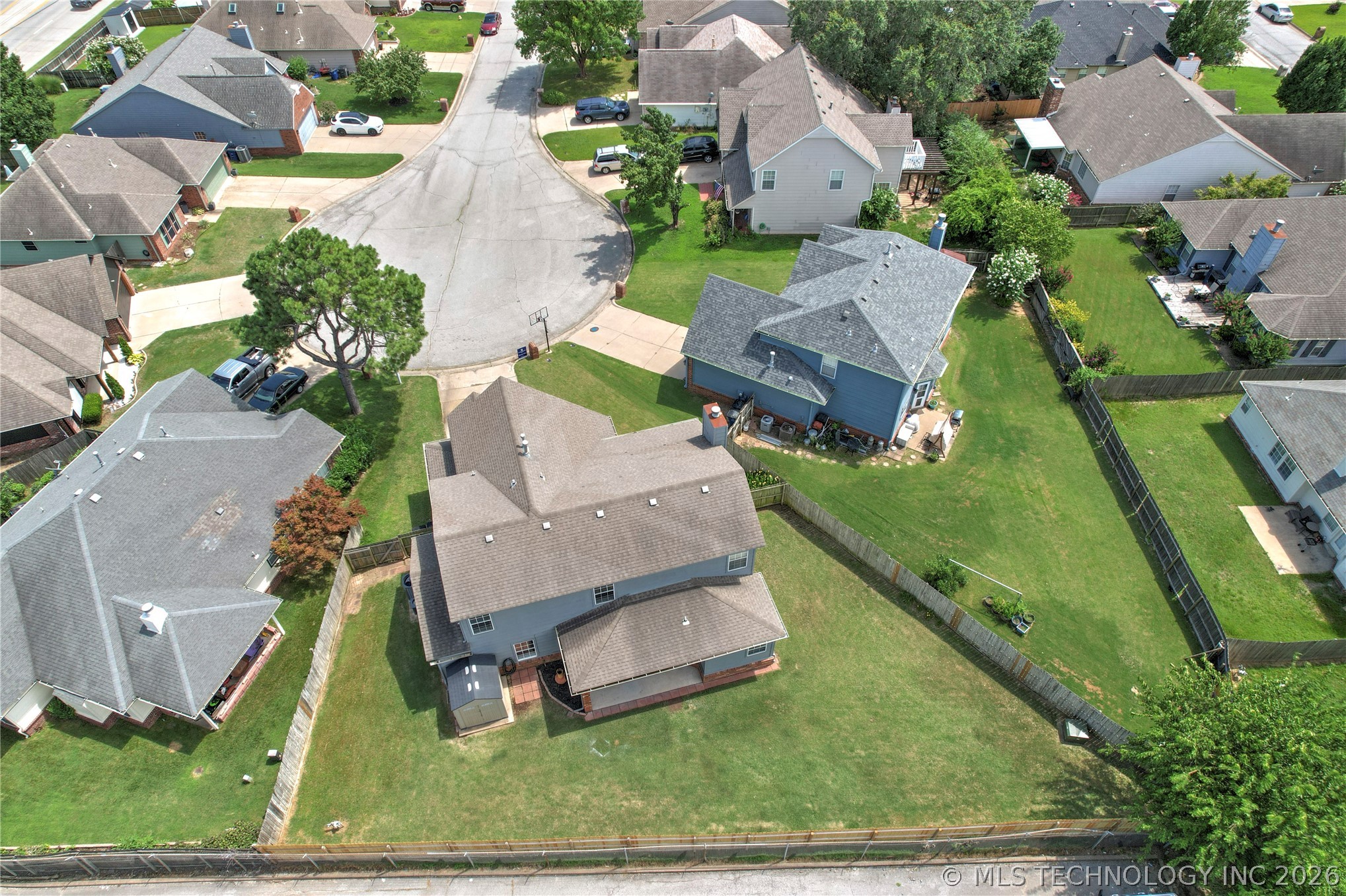 7418 S 96th Eastavenue Tulsa OK 74133