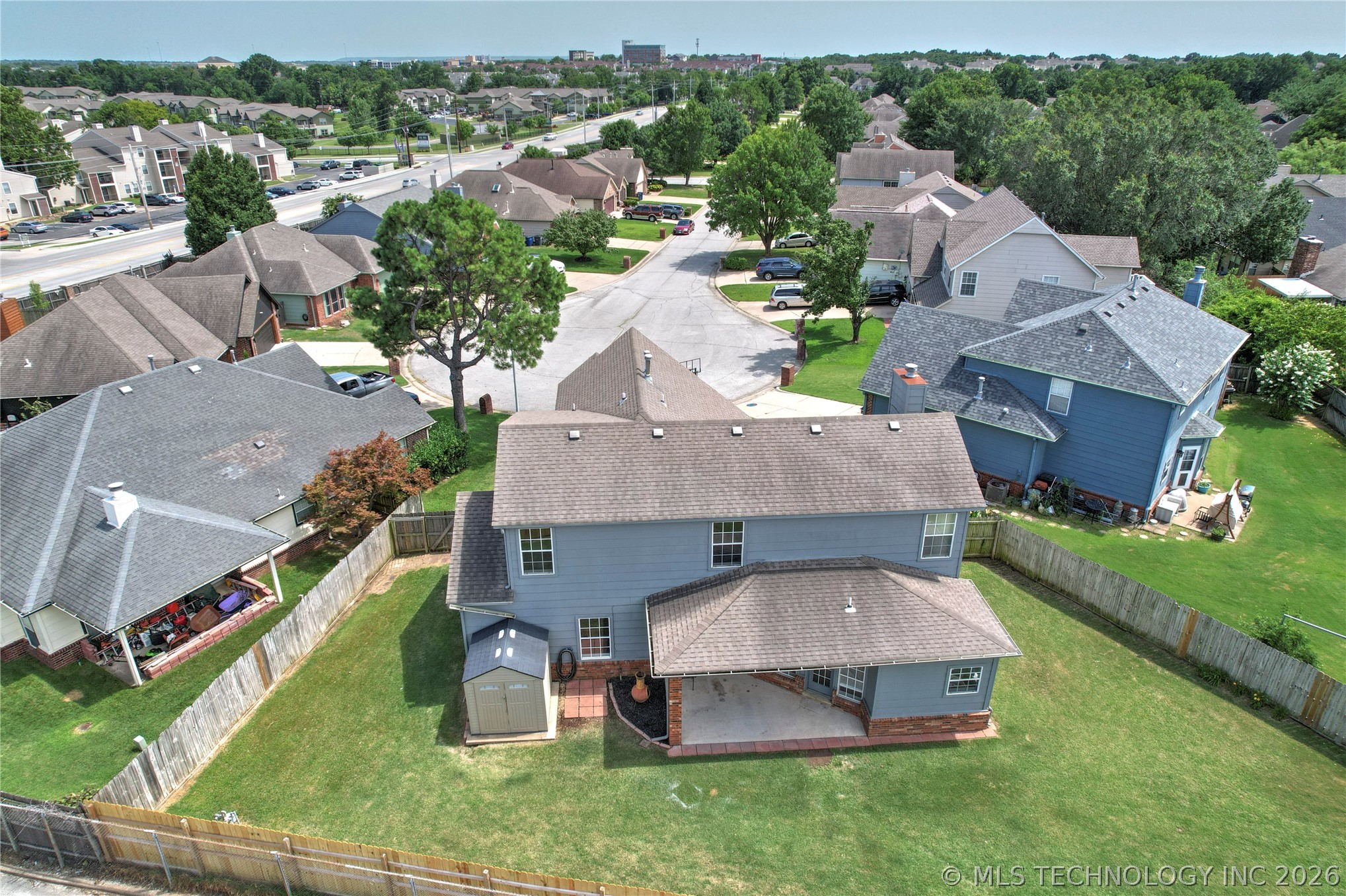 7418 S 96th Eastavenue Tulsa OK 74133