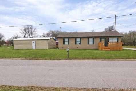 153 5TH Street Healdton OK 73438