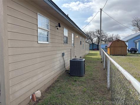153 5TH Street Healdton OK 73438