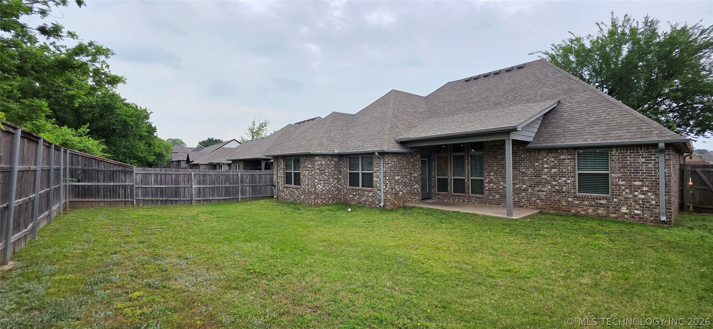 1520 E Pasadena Street Broken Arrow OK 74011