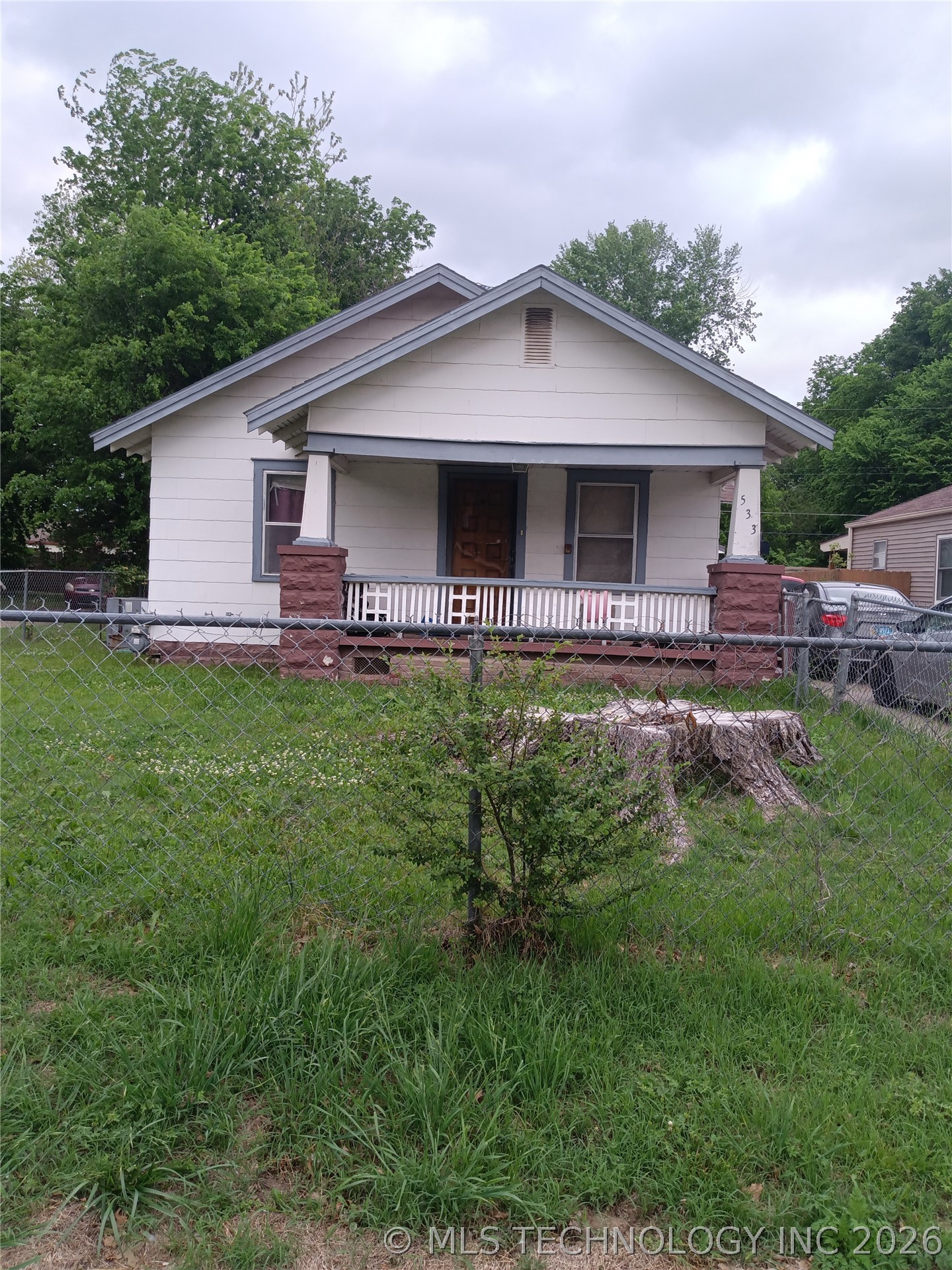 533 E Zion Street Tulsa OK 74106