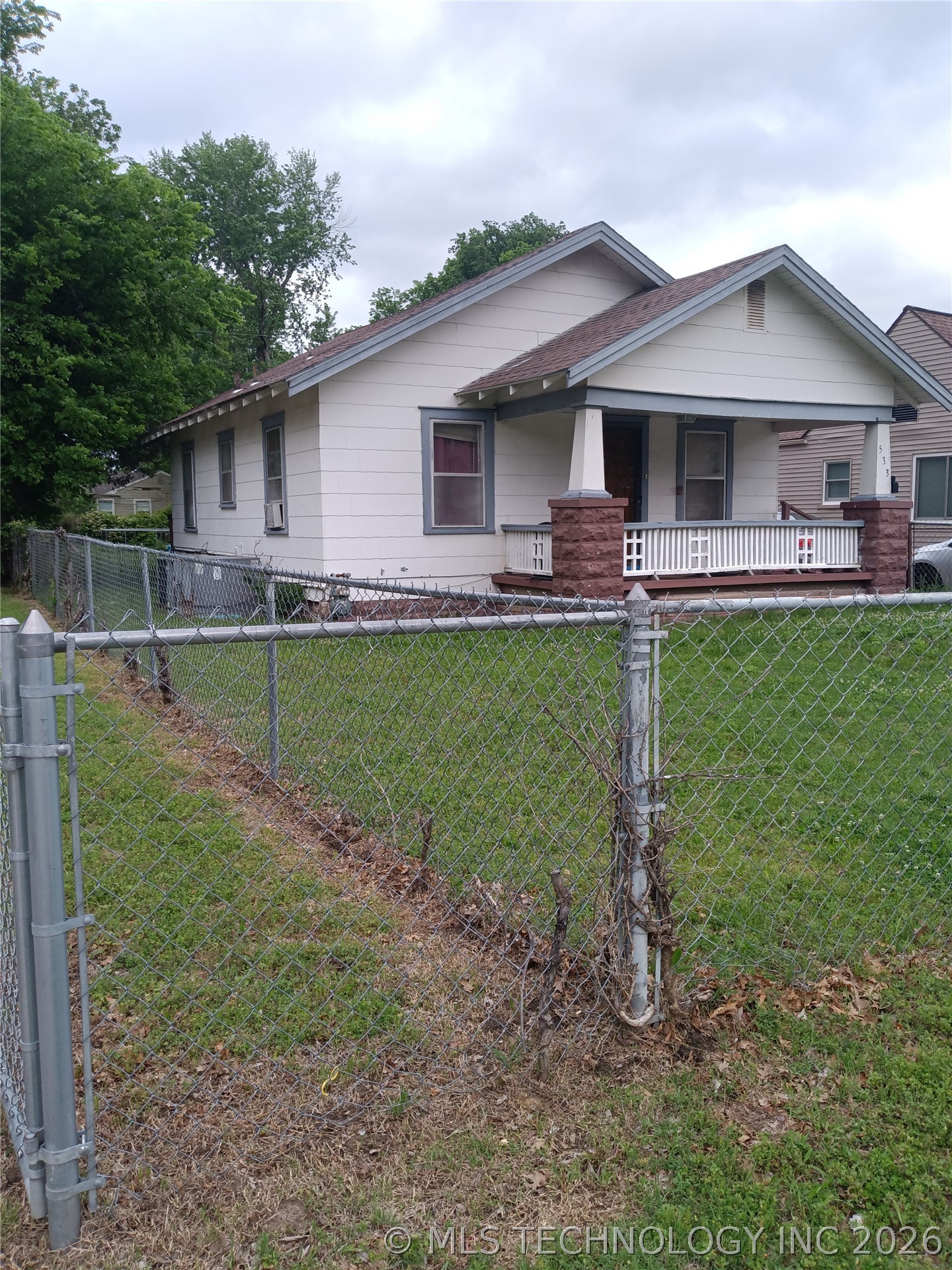 533 E Zion Street Tulsa OK 74106