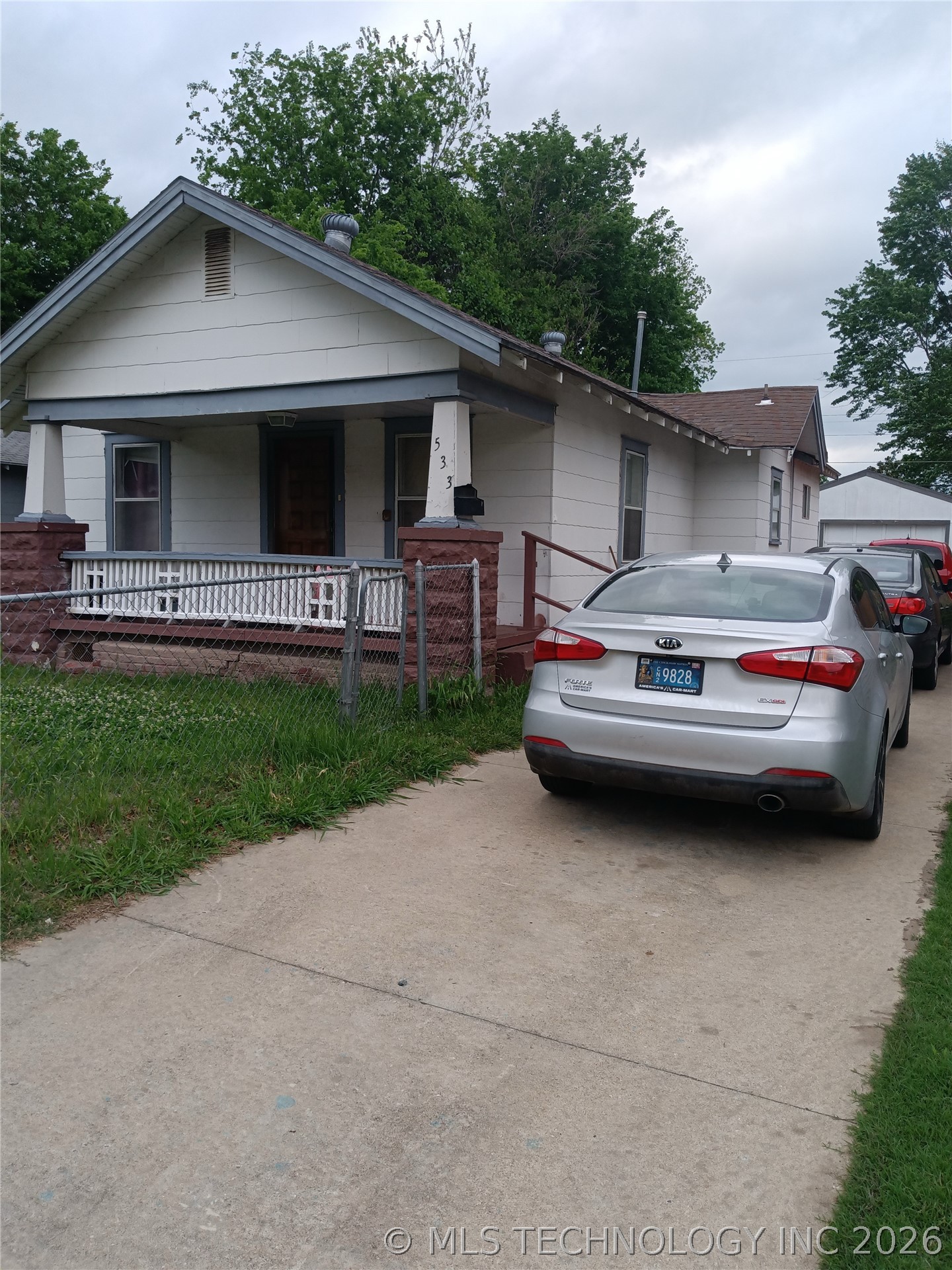 533 E Zion Street Tulsa OK 74106