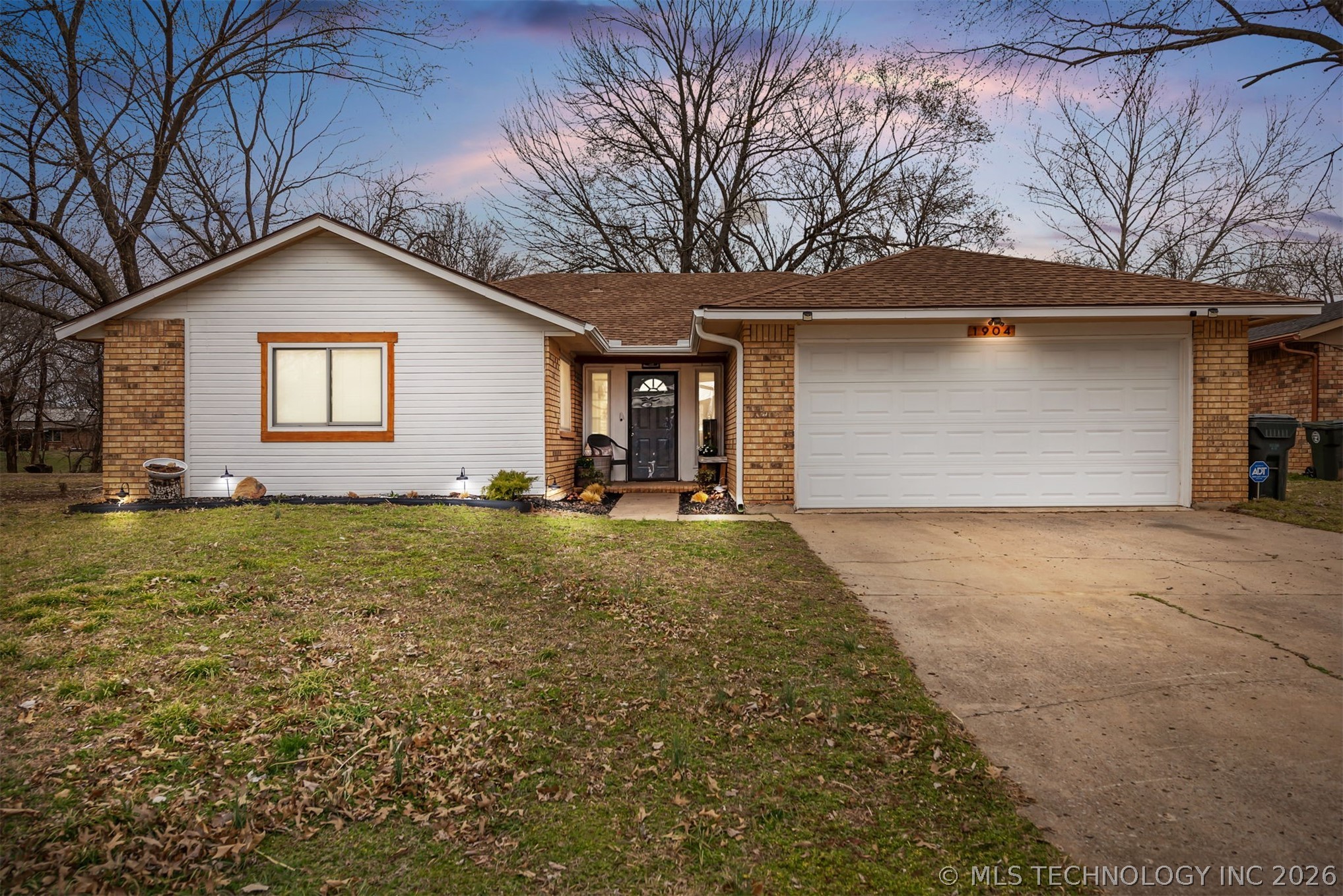 1904 Deer Run Muskogee OK 74403