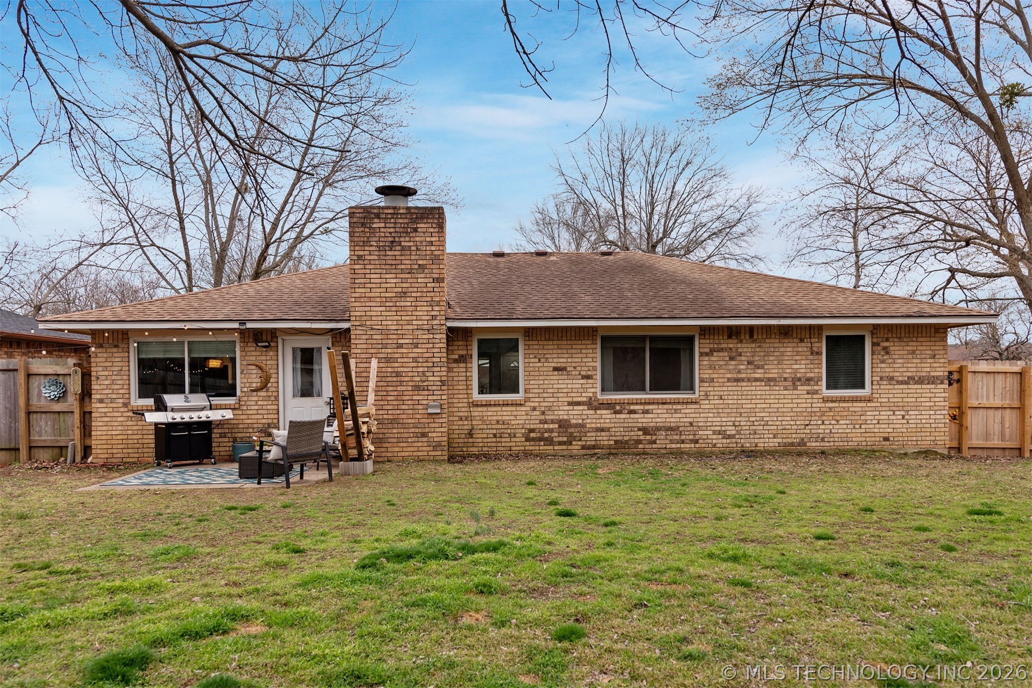 1904 Deer Run Muskogee OK 74403