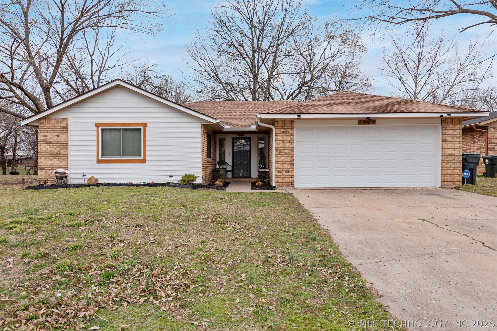 1904 Deer Run Muskogee OK 74403