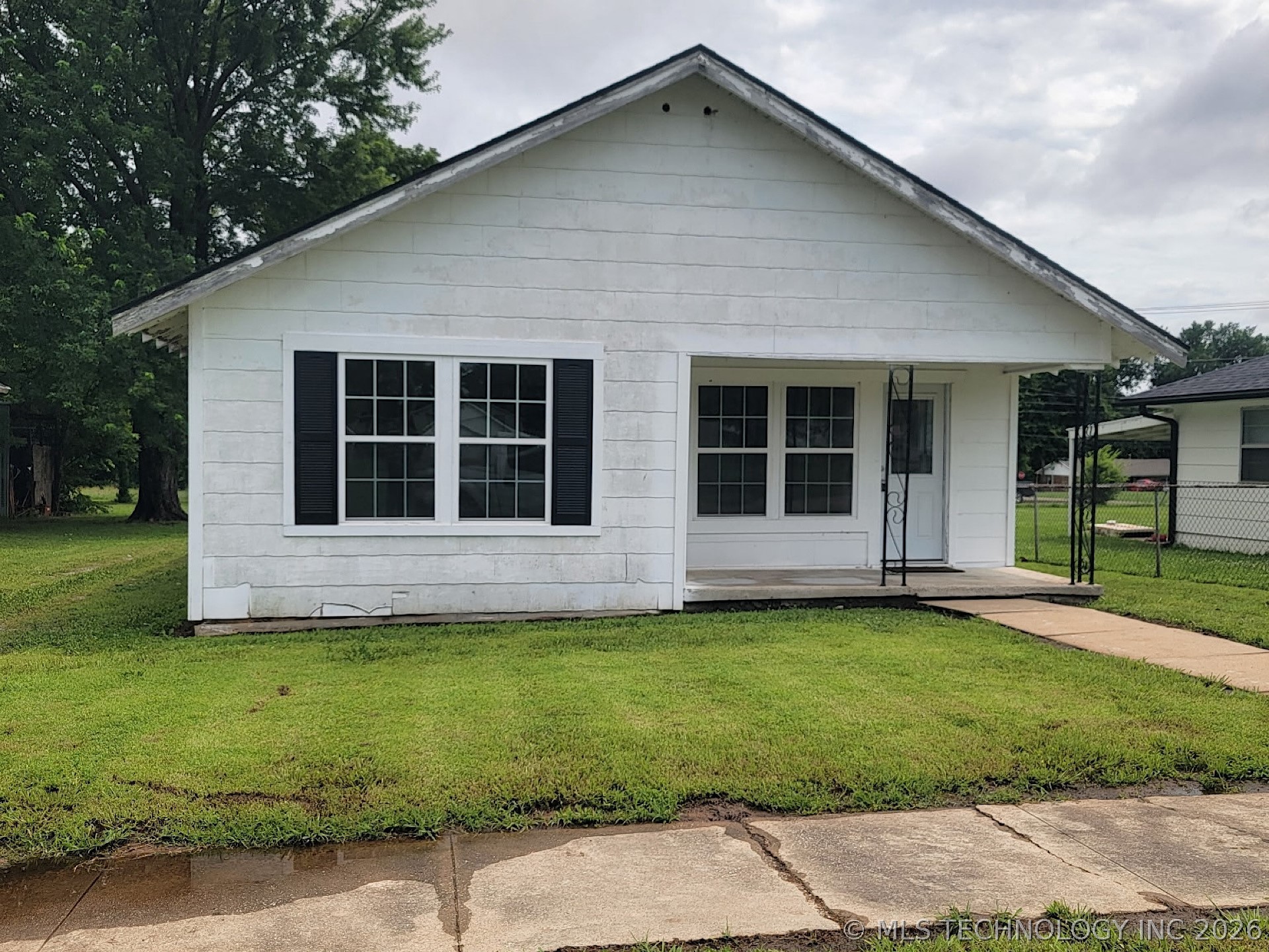 410 E 2nd Street Stroud OK 74079
