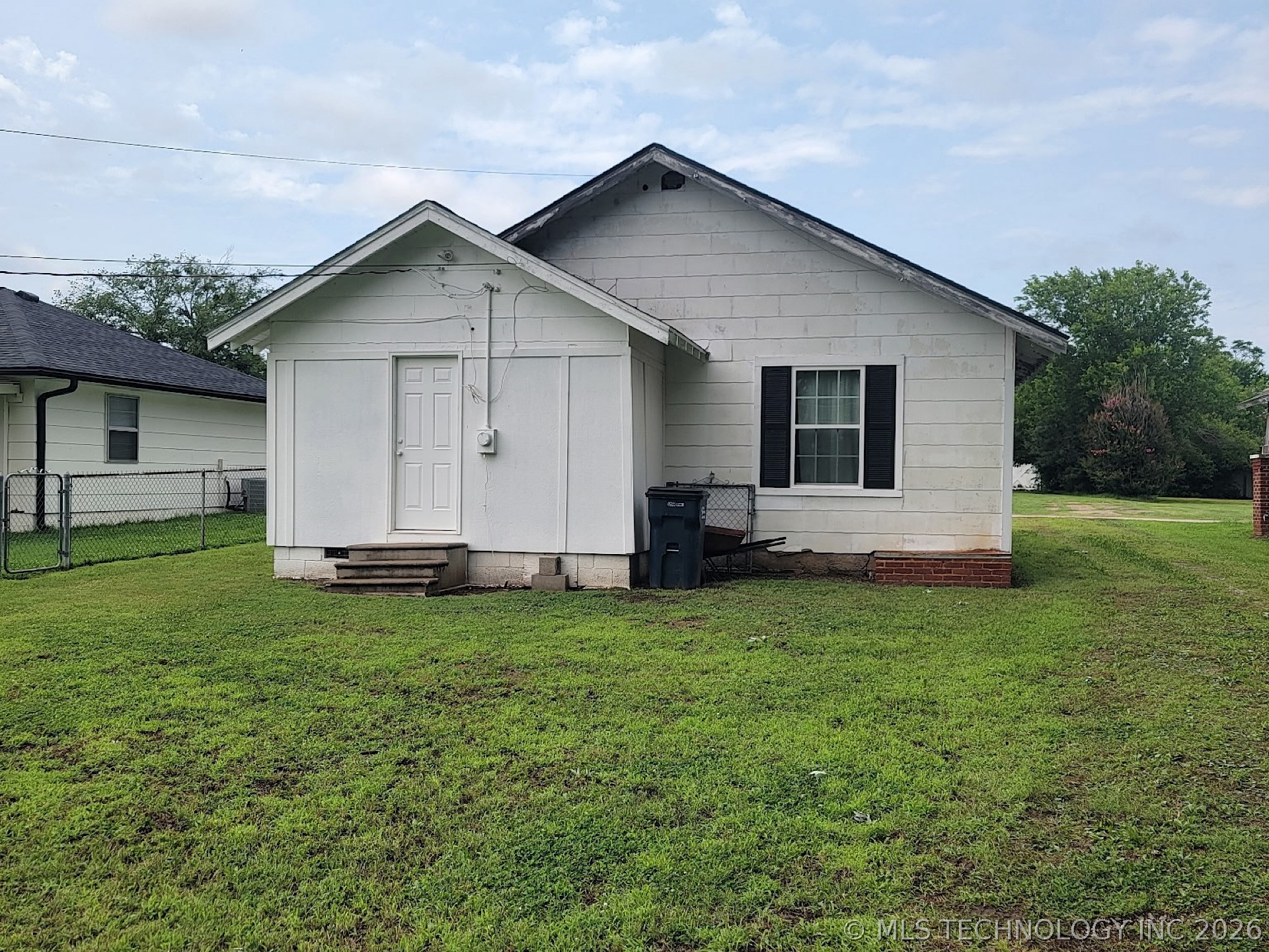 410 E 2nd Street Stroud OK 74079