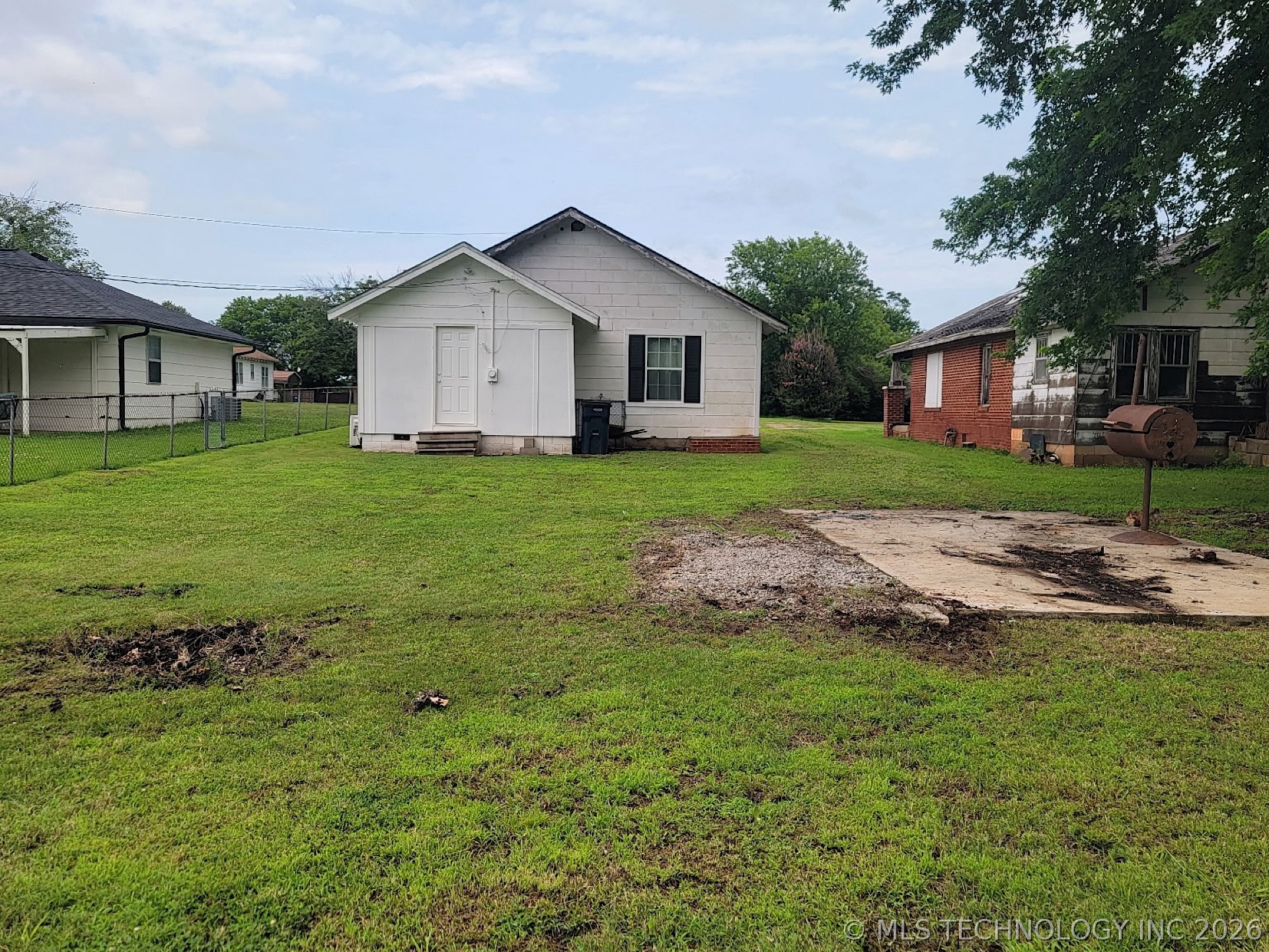 410 E 2nd Street Stroud OK 74079
