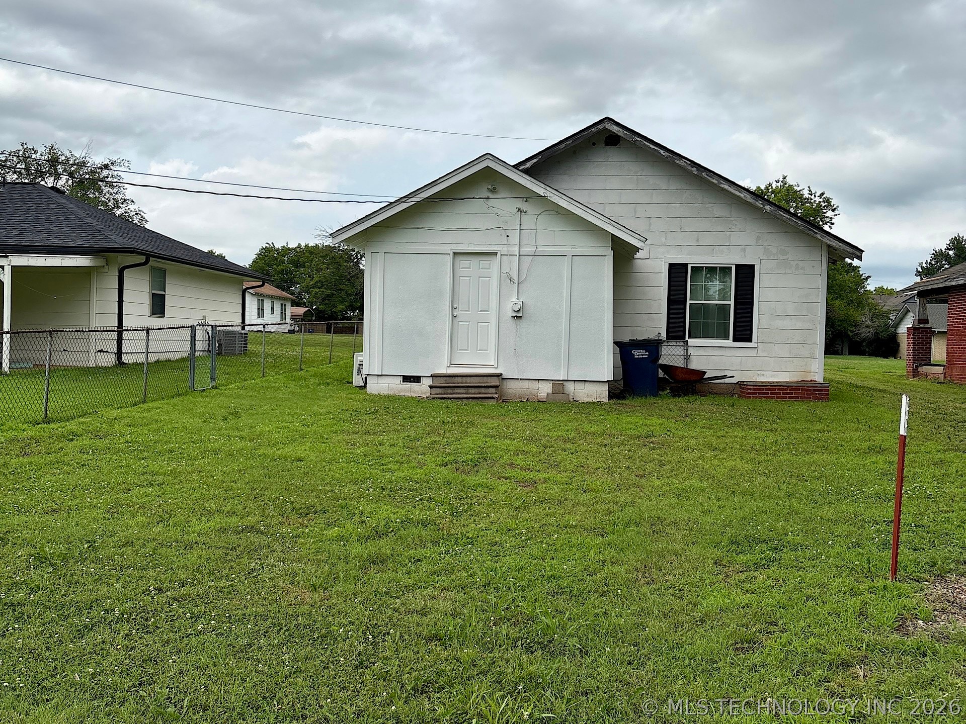 410 E 2nd Street Stroud OK 74079