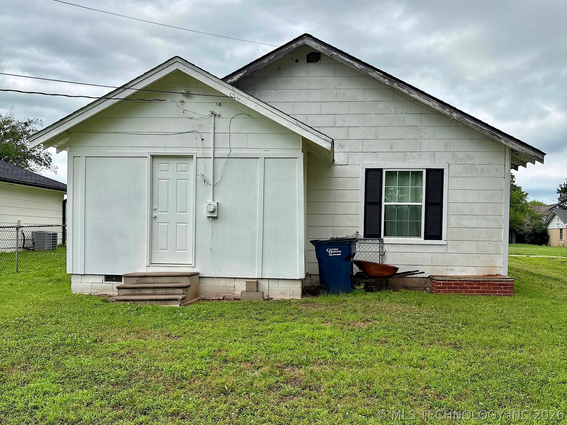 410 E 2nd Street Stroud OK 74079