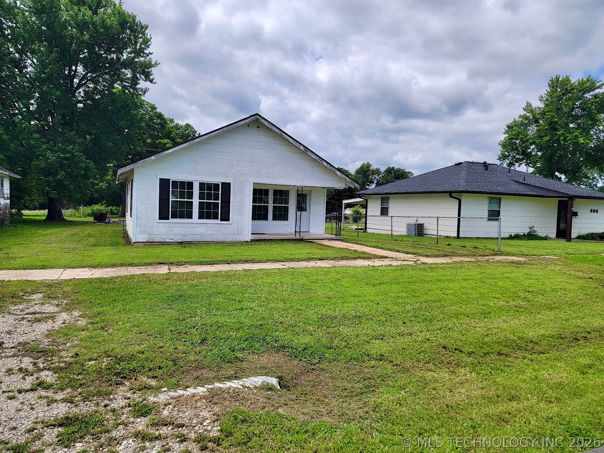 410 E 2nd Street Stroud OK 74079