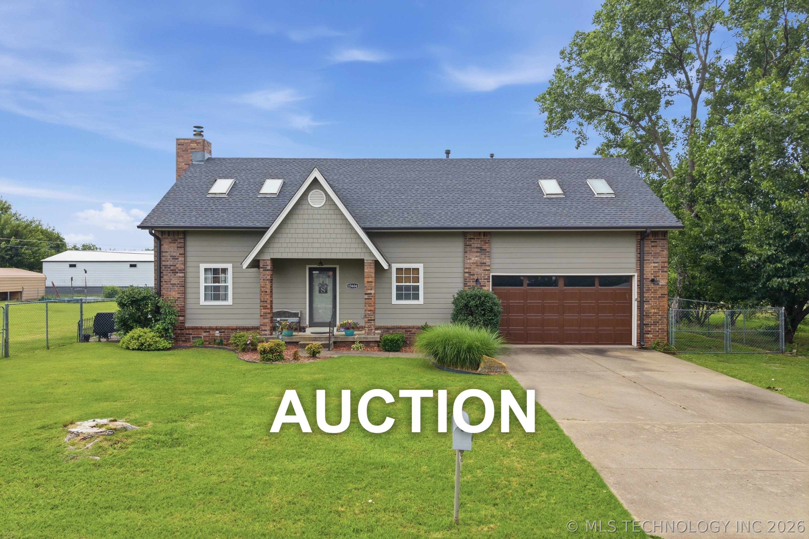 15604 E Oklahoma Street Catoosa OK 74116