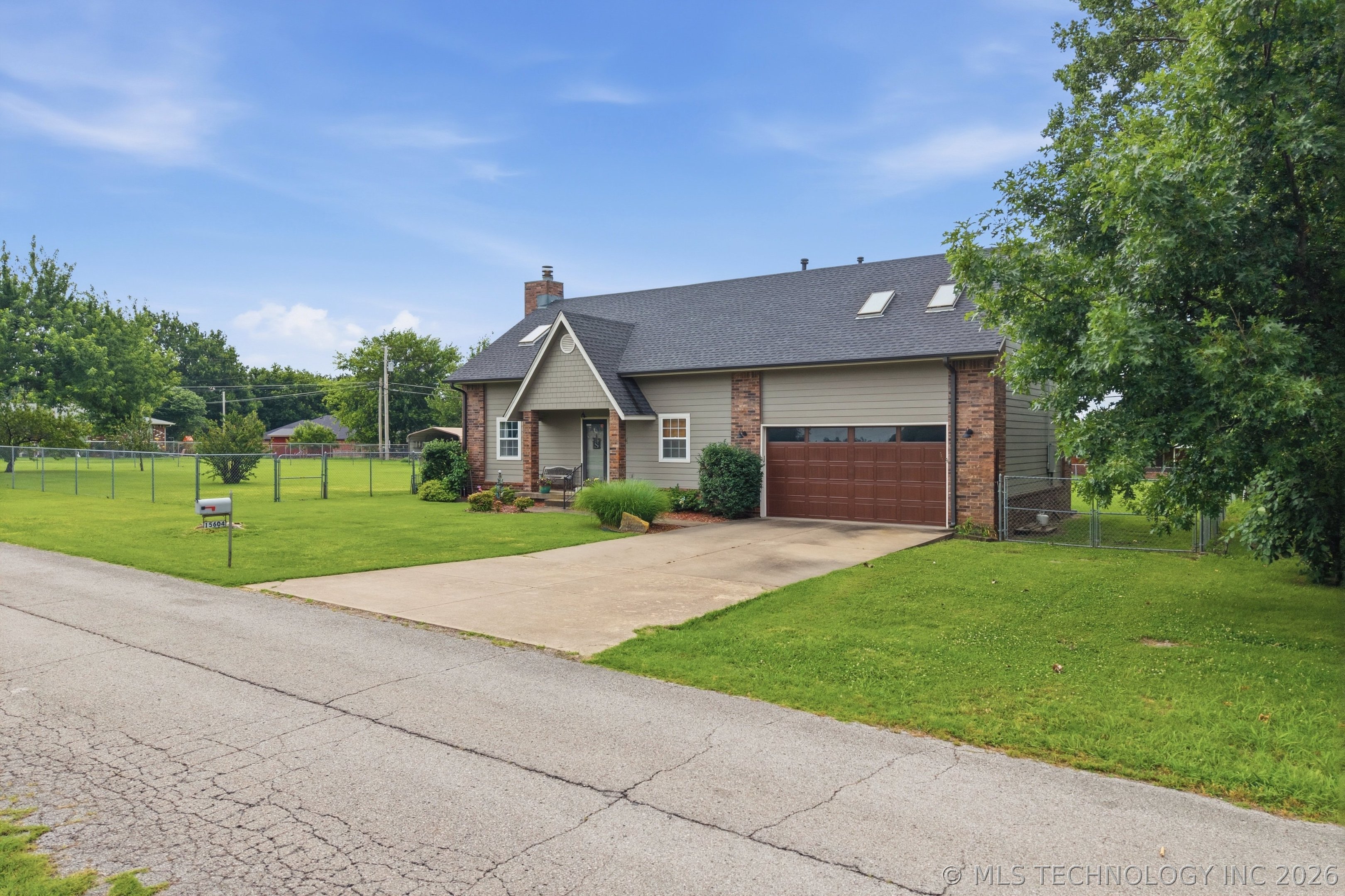 15604 E Oklahoma Street Catoosa OK 74116