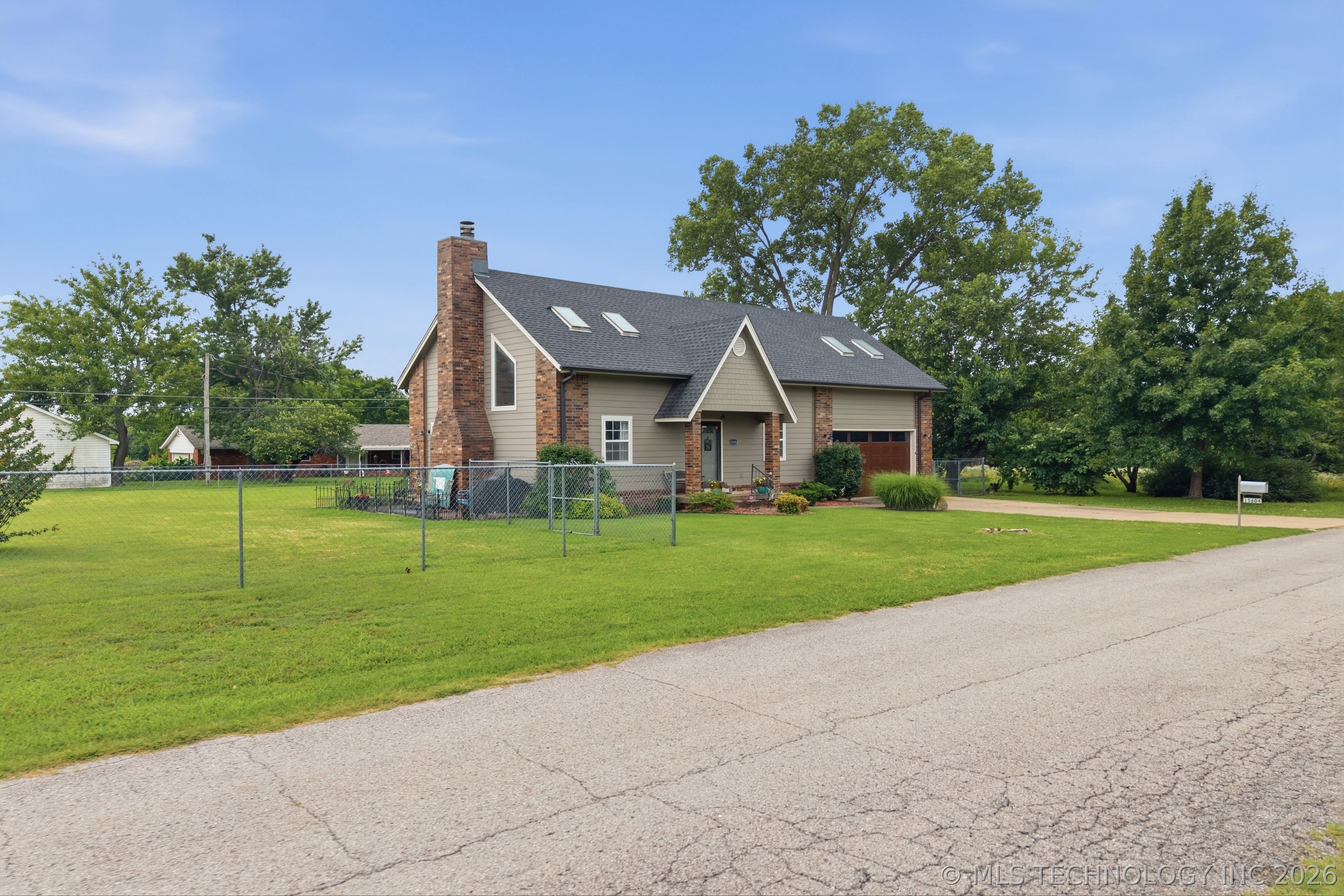 15604 E Oklahoma Street Catoosa OK 74116